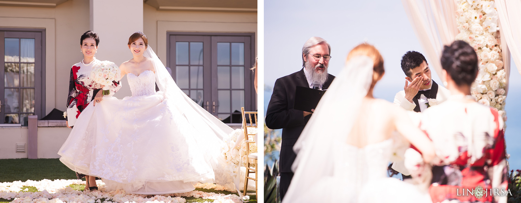 18 ritz carlton laguna niguel wedding chinese