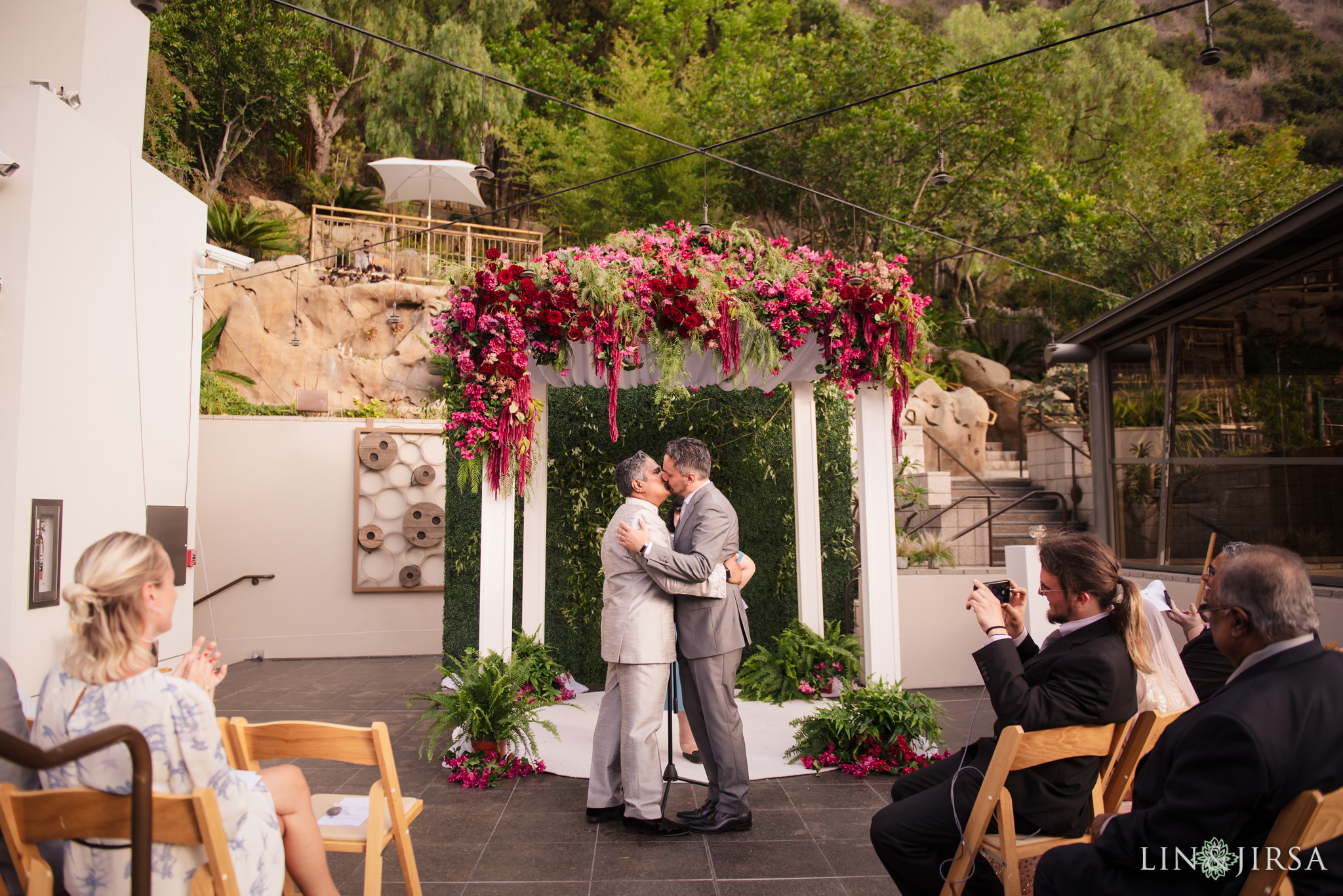 19 seven degrees laguna beach gay wedding photography