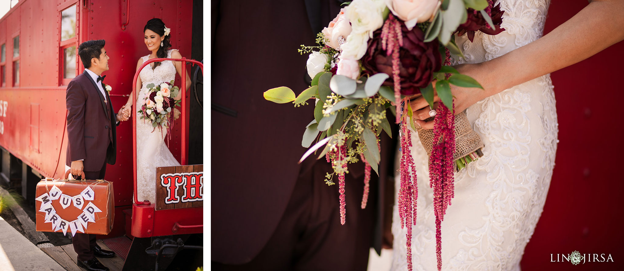 20 san juan capistrano travel train station wedding photography