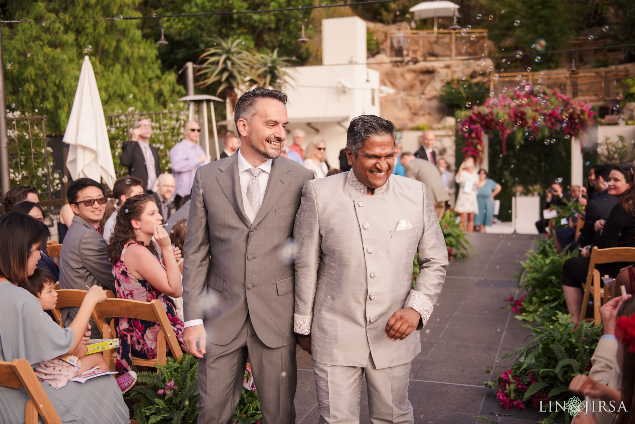 20 seven degrees laguna beach gay wedding photography