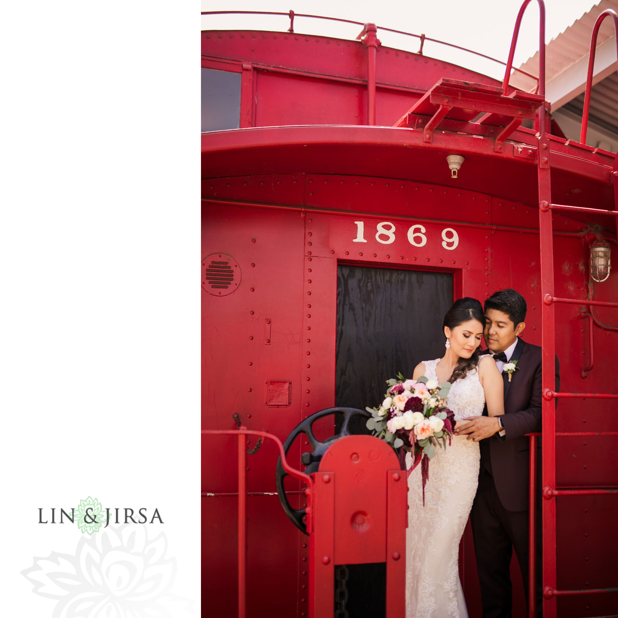 21 san juan capistrano travel train station wedding photography