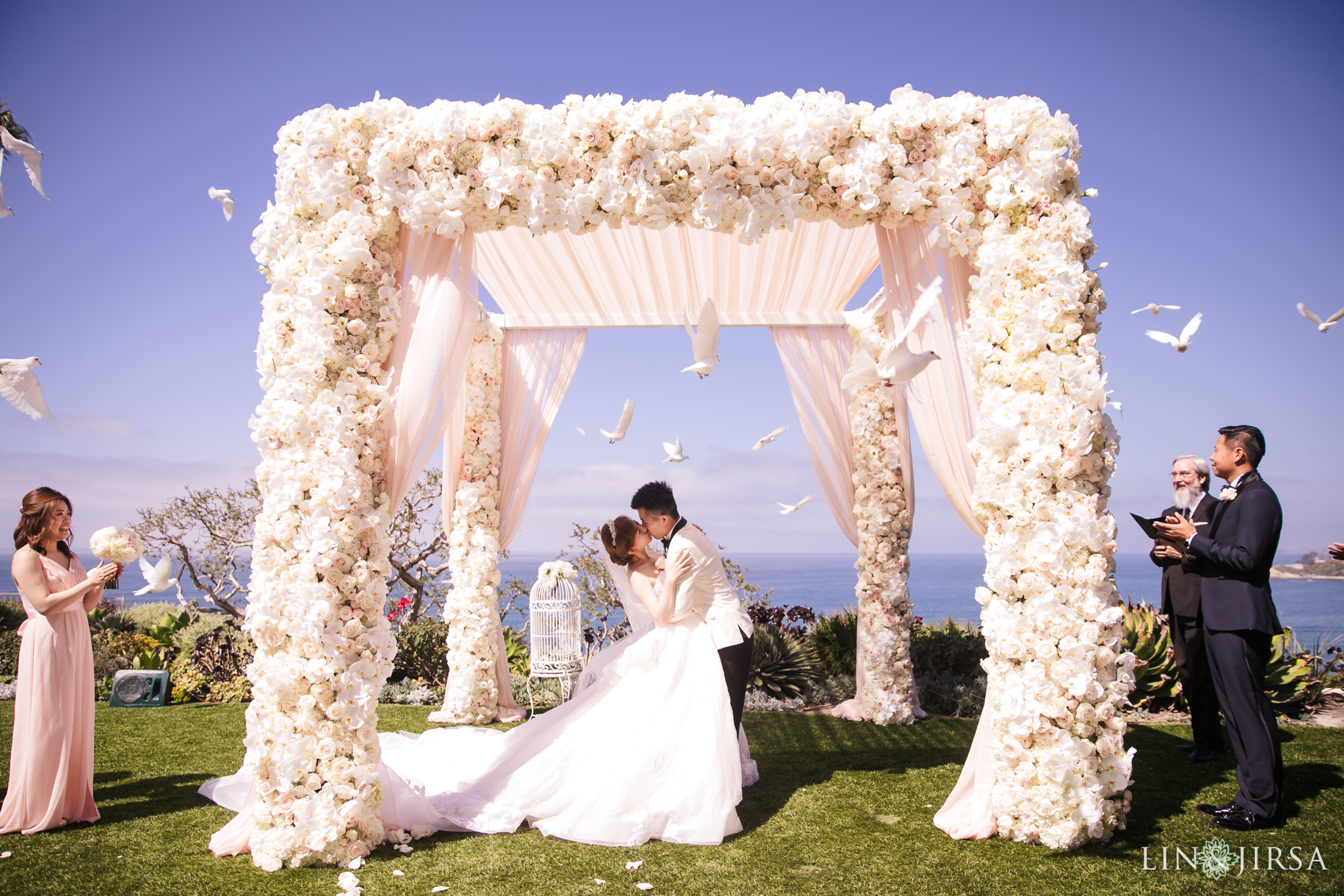 22 ritz carlton laguna niguel wedding chinese