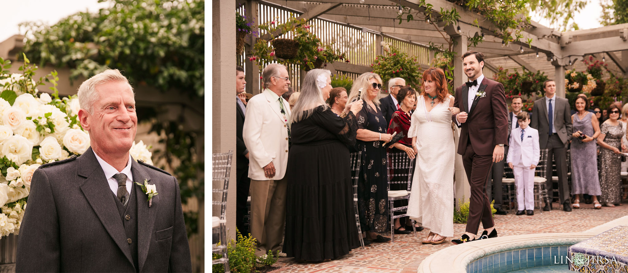 22 sherman library gardens corona del mar same sex wedding photography