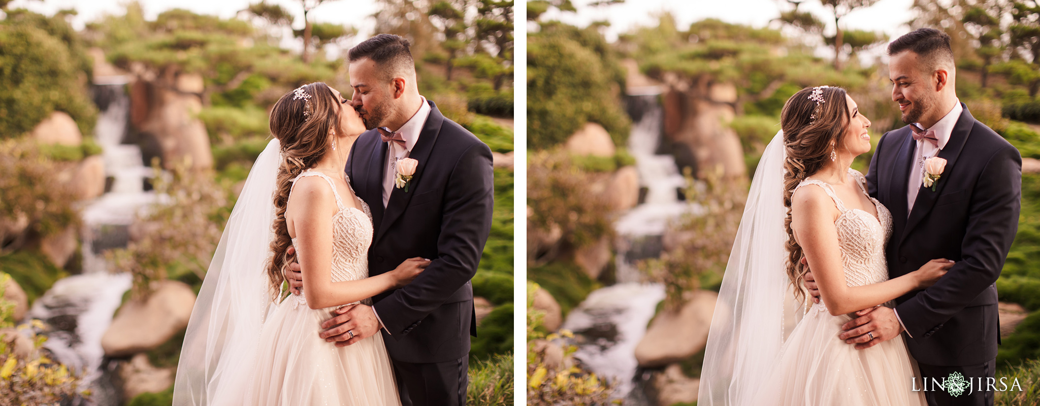 23 japanese garden signal hill wedding