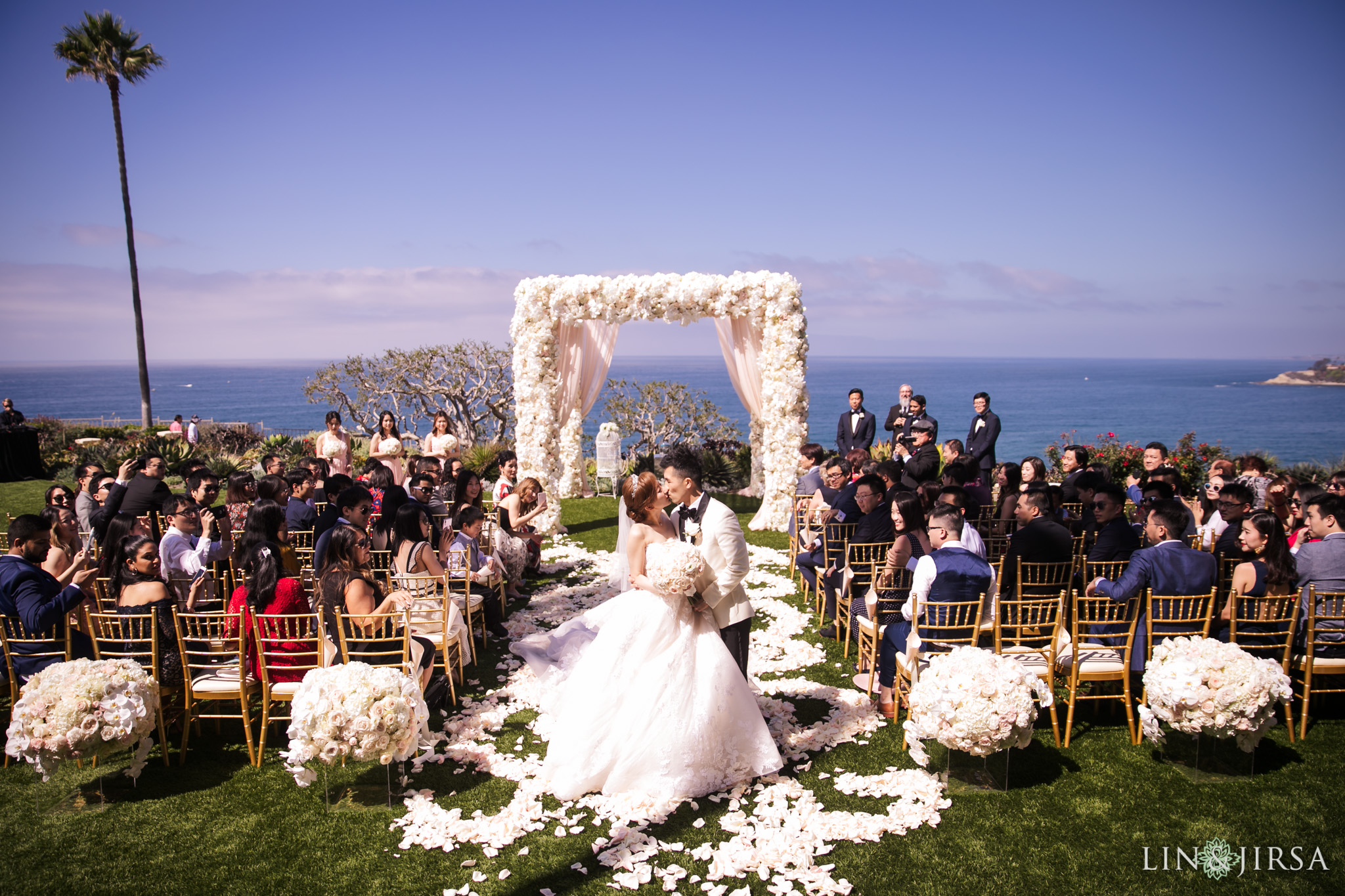 23 ritz carlton laguna niguel wedding chinese