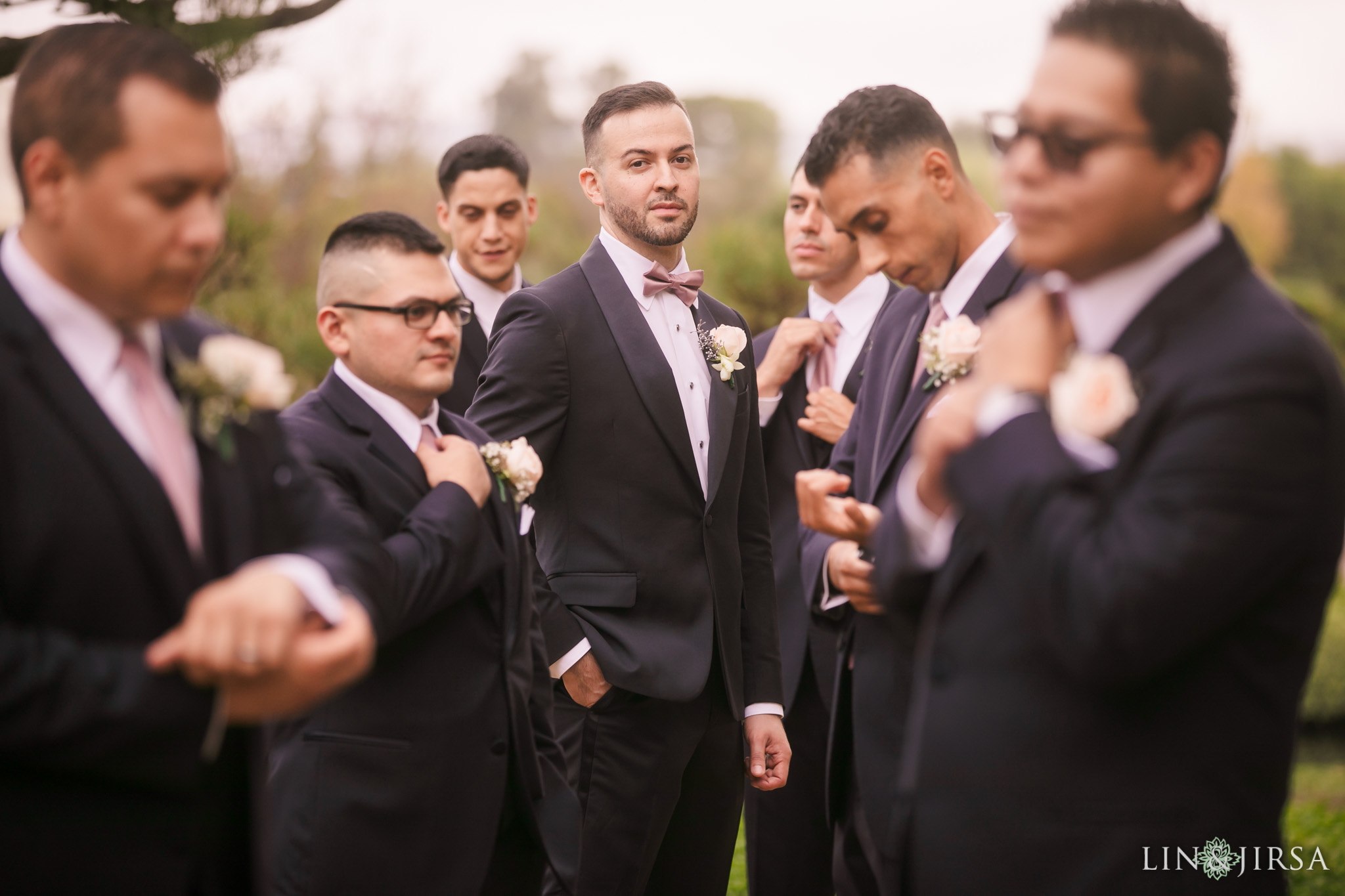 25 japanese garden signal hill wedding