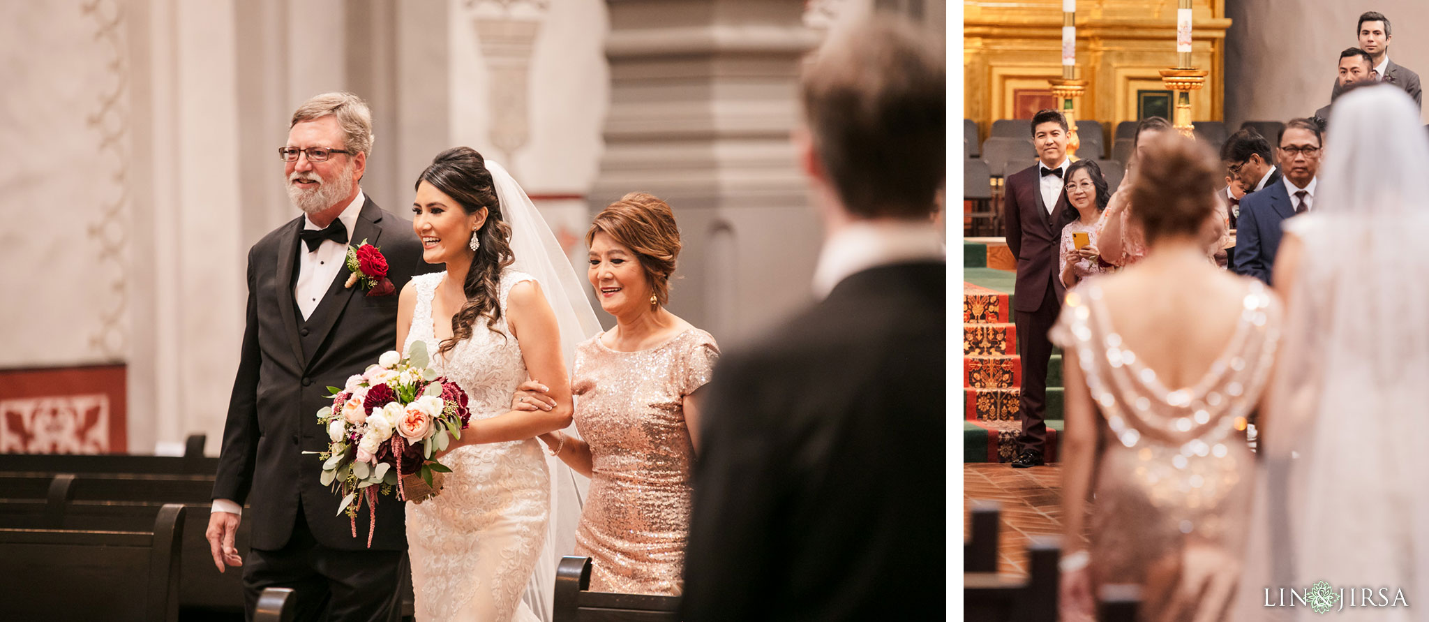 27 mission san juan capistrano wedding ceremony photography