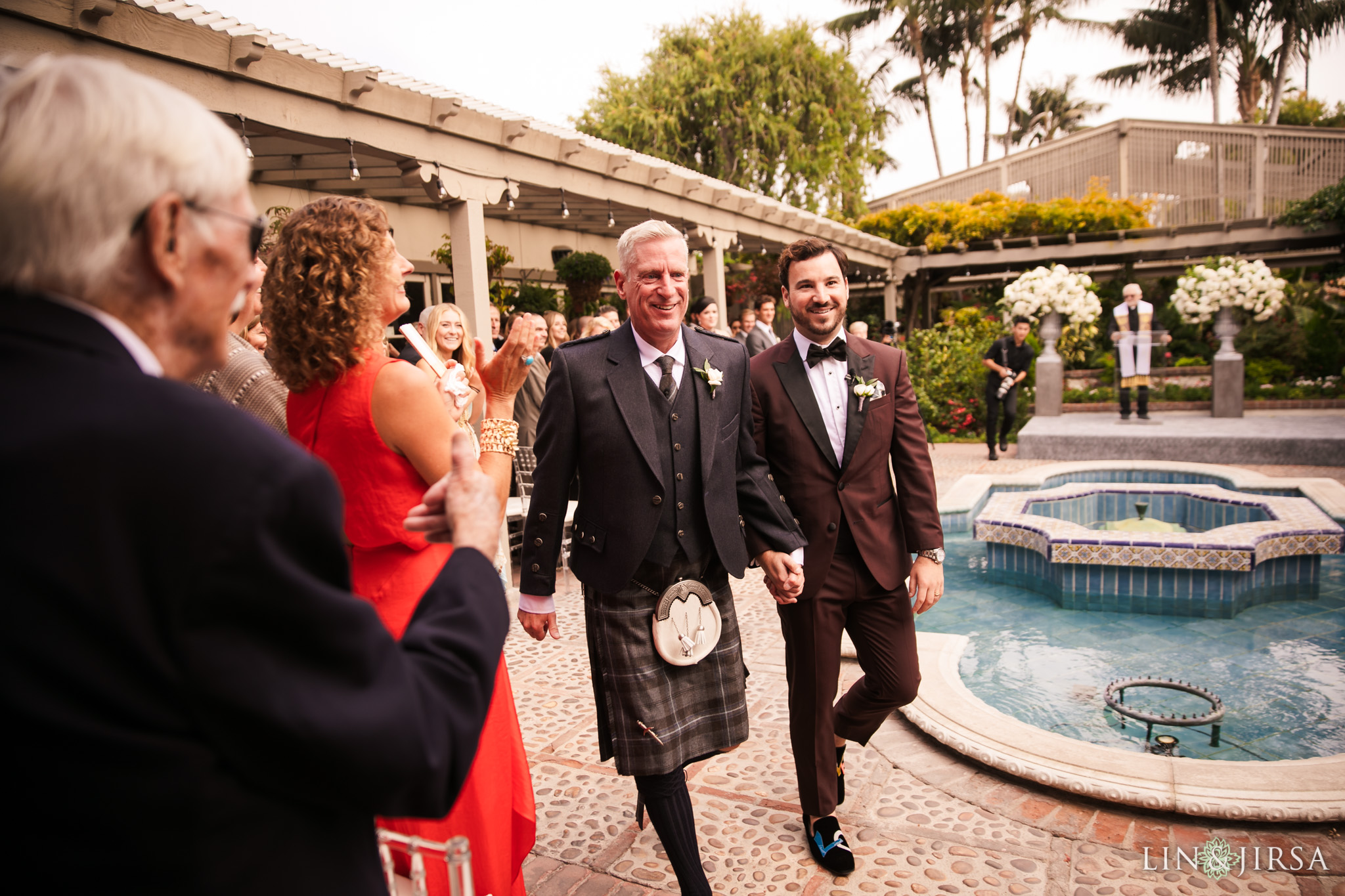 27 sherman library gardens corona del mar same sex wedding photography