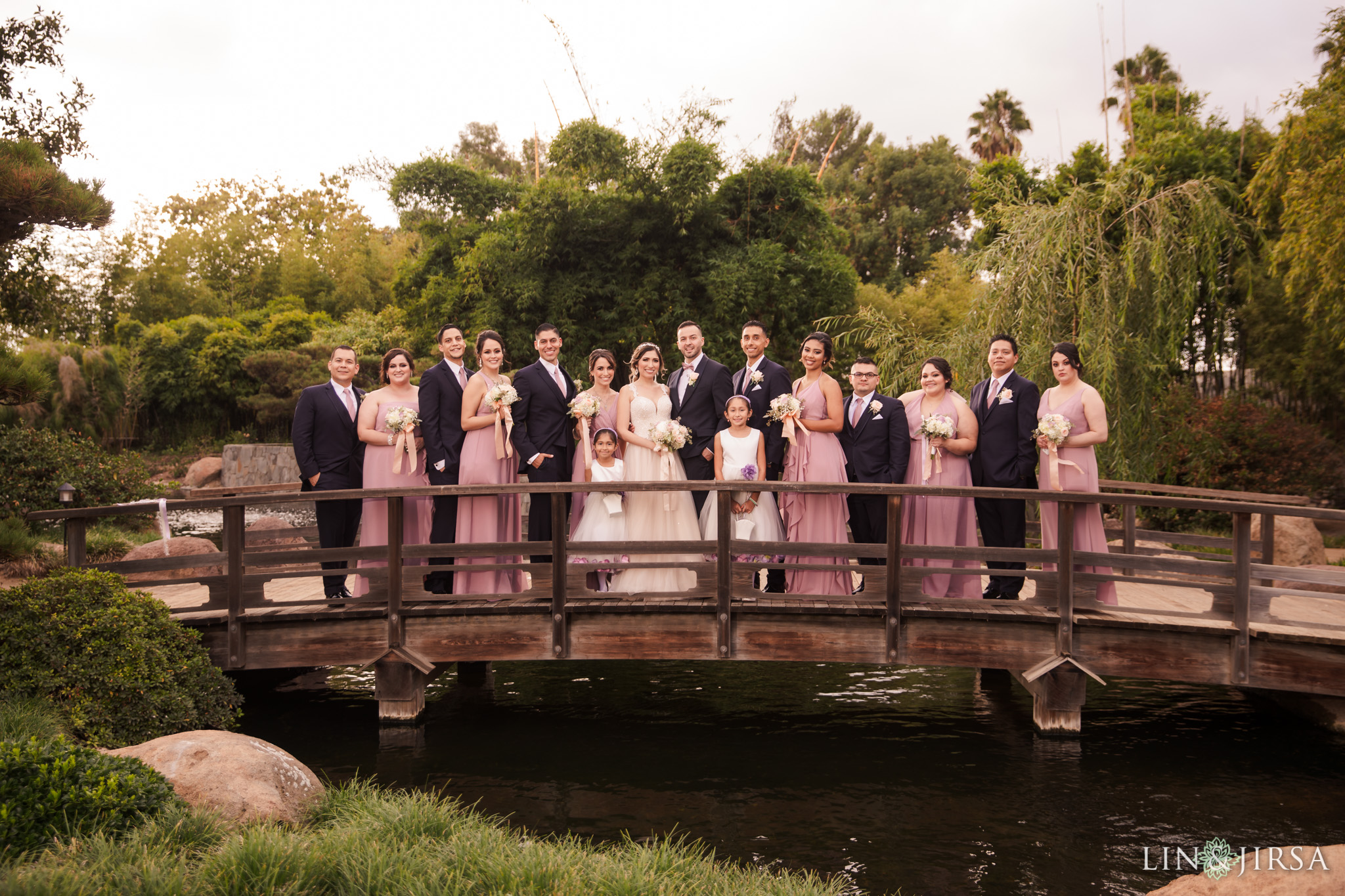 28 japanese garden signal hill wedding