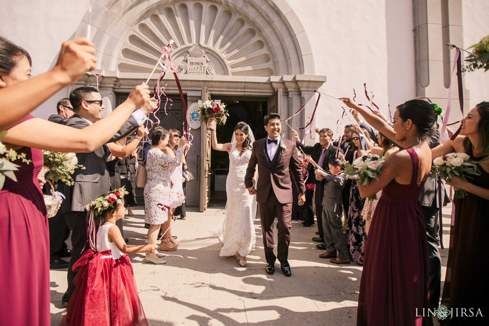 32 mission san juan capistrano wedding ceremony photography