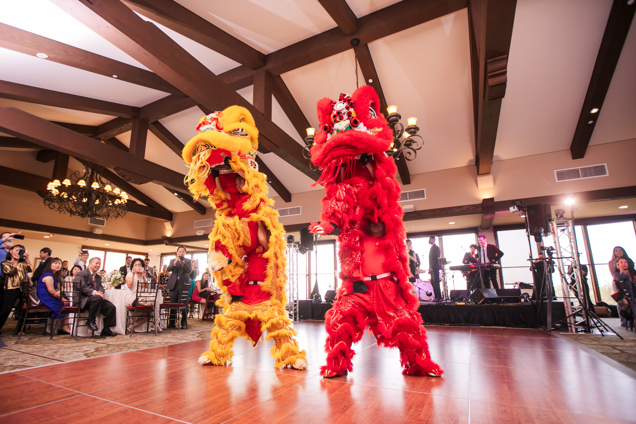 32 palos verdes golf club wedding photography