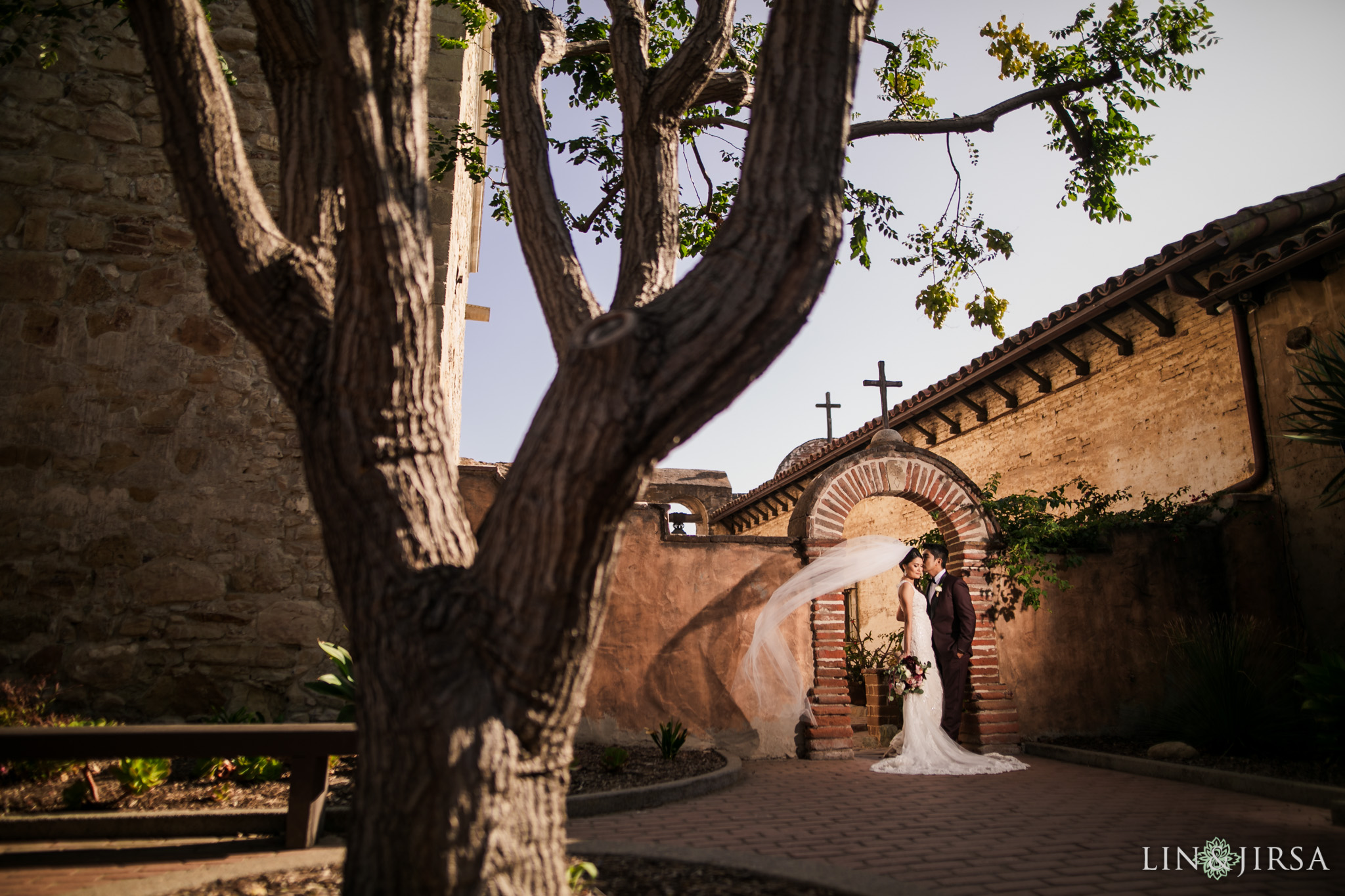 37 mission san juan capistrano wedding photography