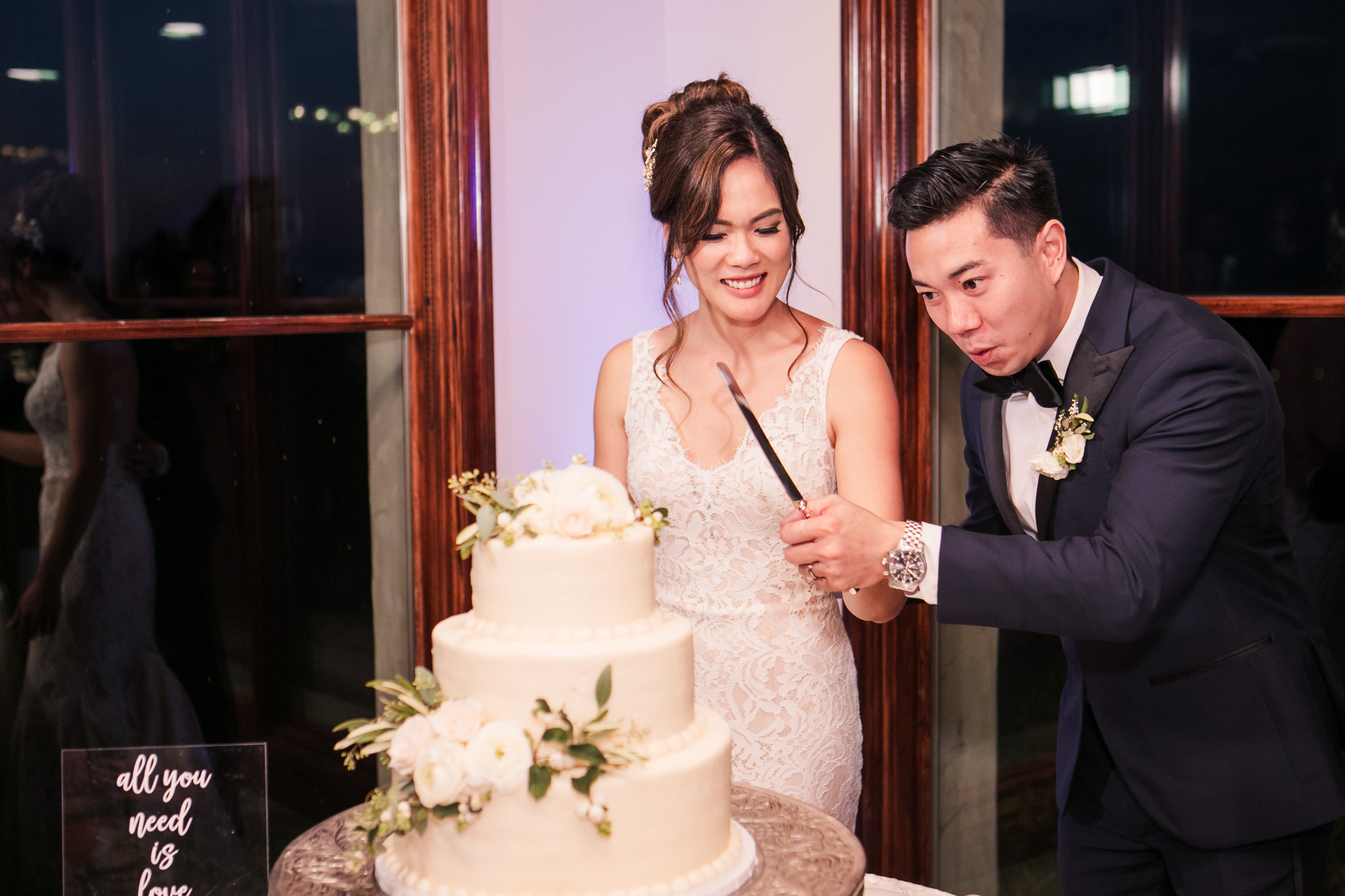 37 palos verdes golf club wedding photography