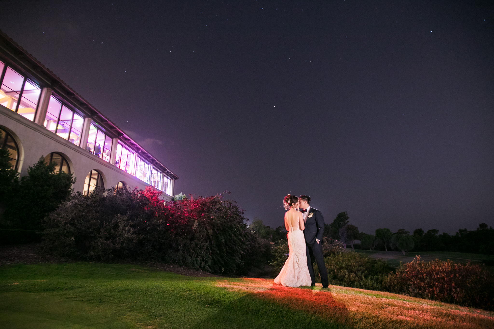 42 palos verdes golf club wedding photography