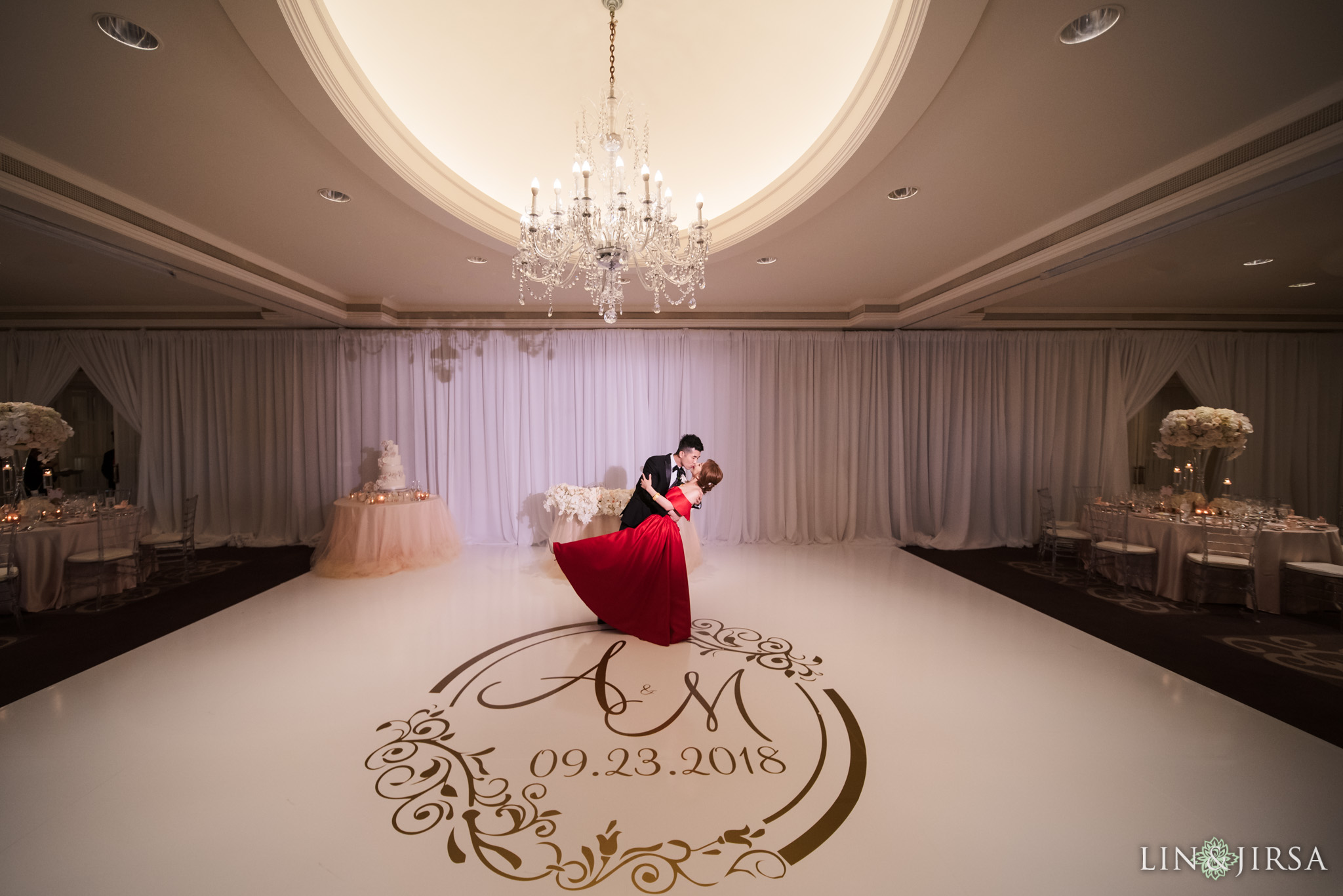 42 ritz carlton laguna niguel wedding chinese