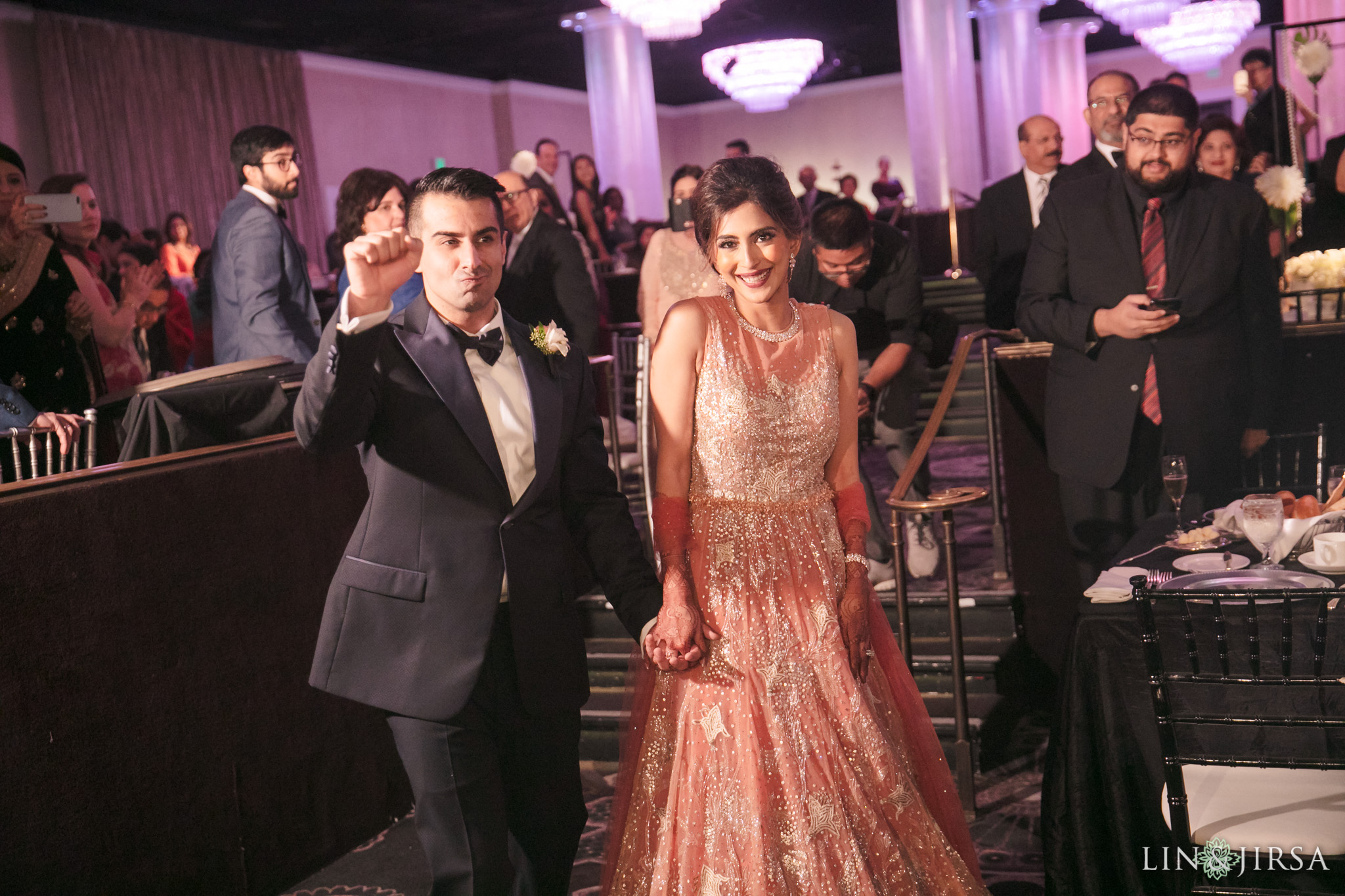 43 beverly hilton los angeles muslim wedding