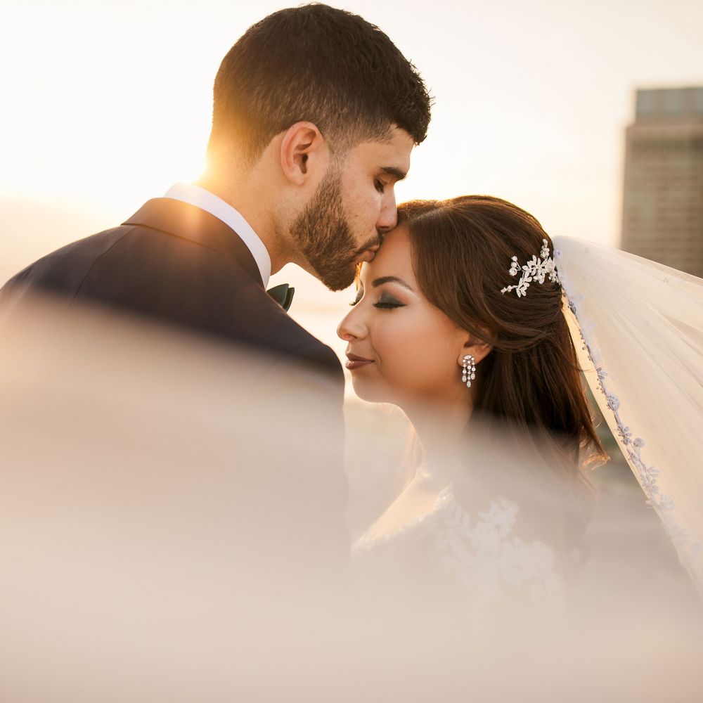 Marriott Hotel San Diego Arab Muslim Wedding Photography