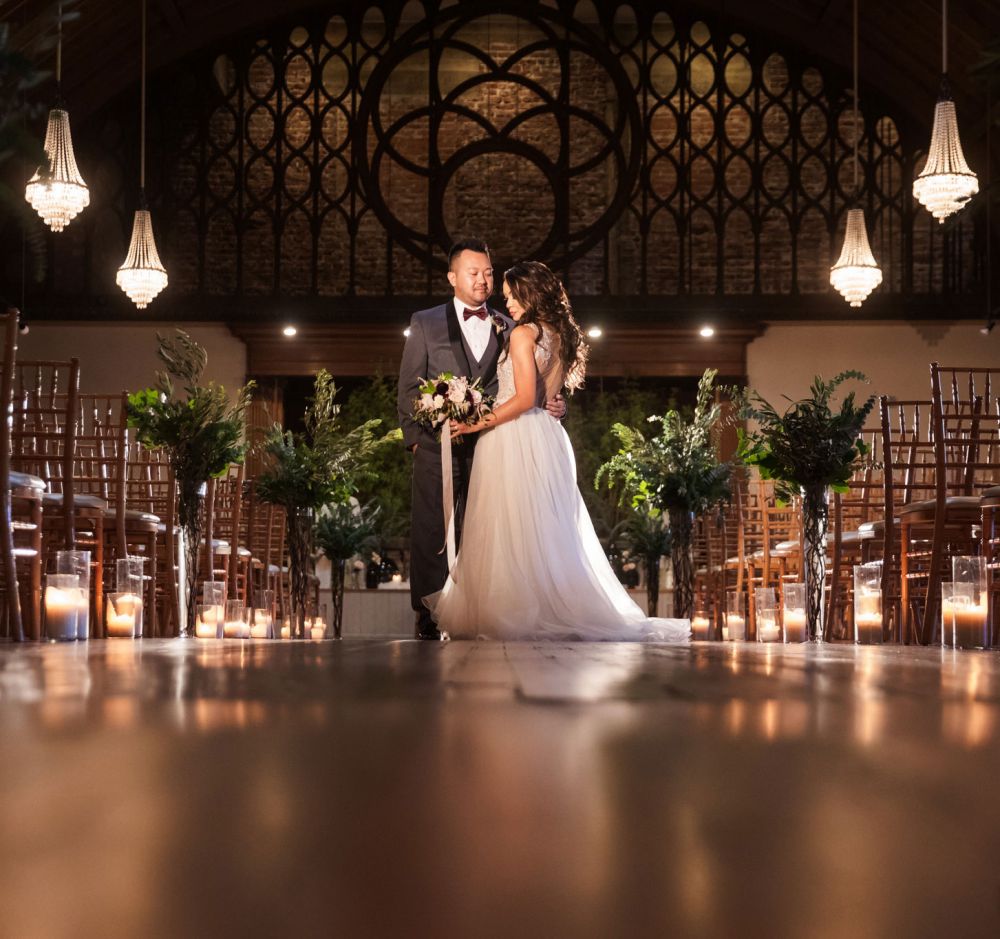 The Loft On Pine Long Beach Wedding Photography