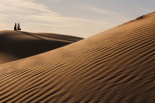 00 Imperial Sand Dunes Brawley Engagement Photography