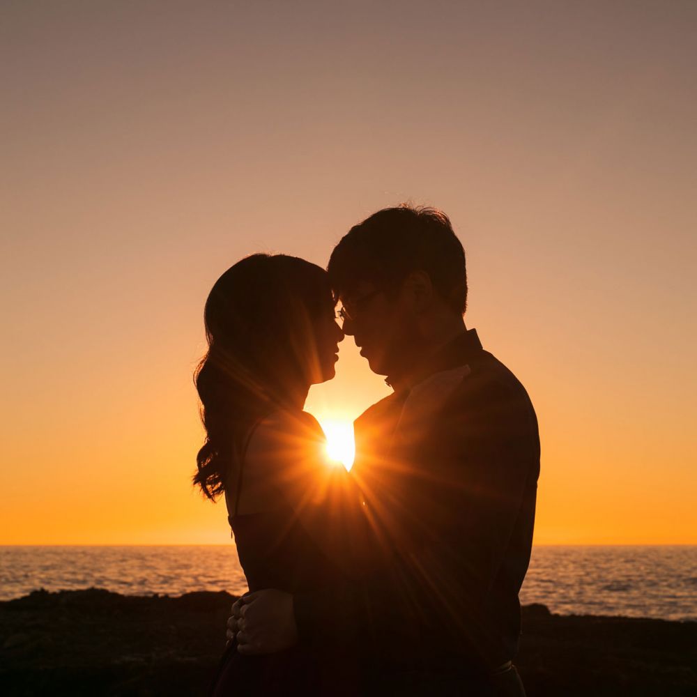 00 Orange County Laguna Beach Sunset Engagement Photography