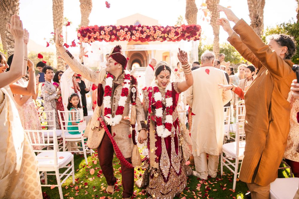 00 Westin Mission Hills Palm Springs Indian Wedding Photography