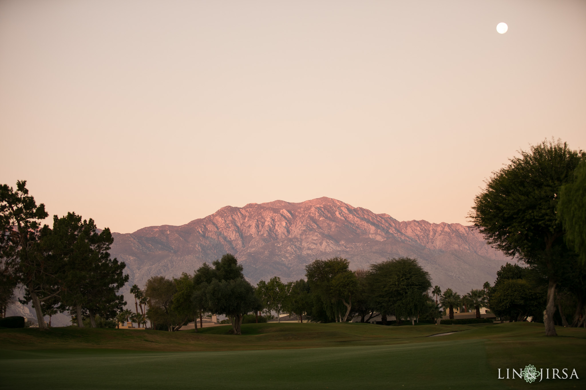 zpj Westin Mission Hills Palm Springs Indian Wedding Photography