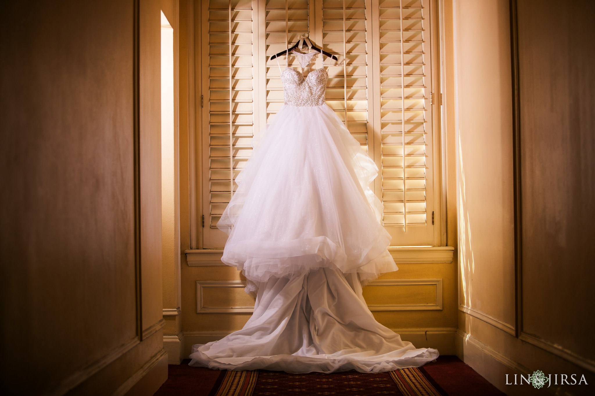 01 millennium biltmore hotel los angeles wedding photography
