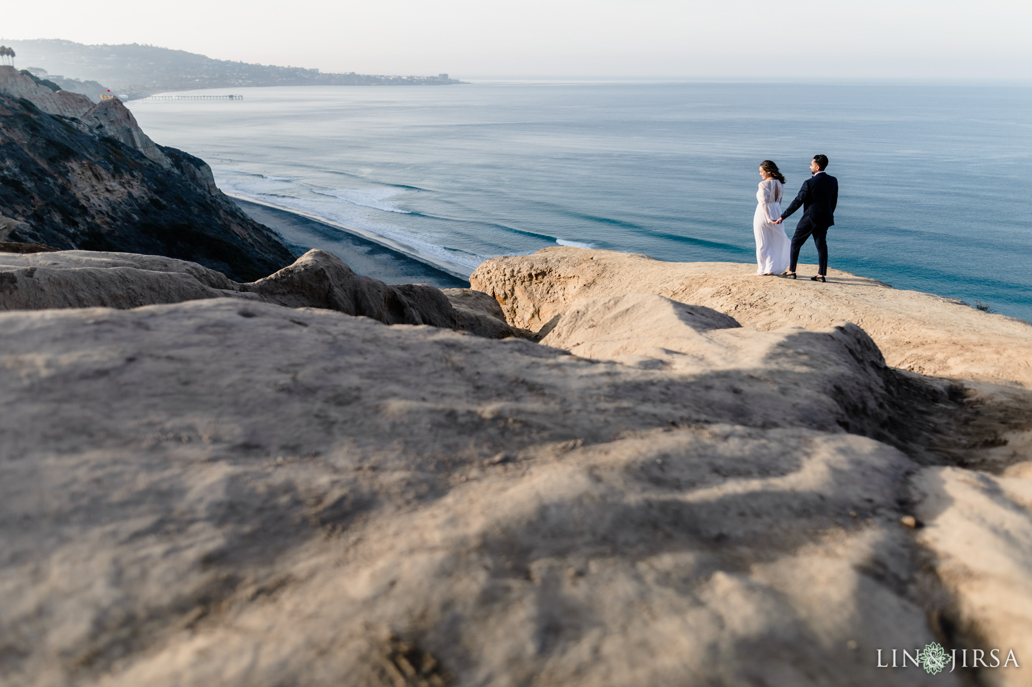 02 Torrey Pines La Jolla Engagement Photography