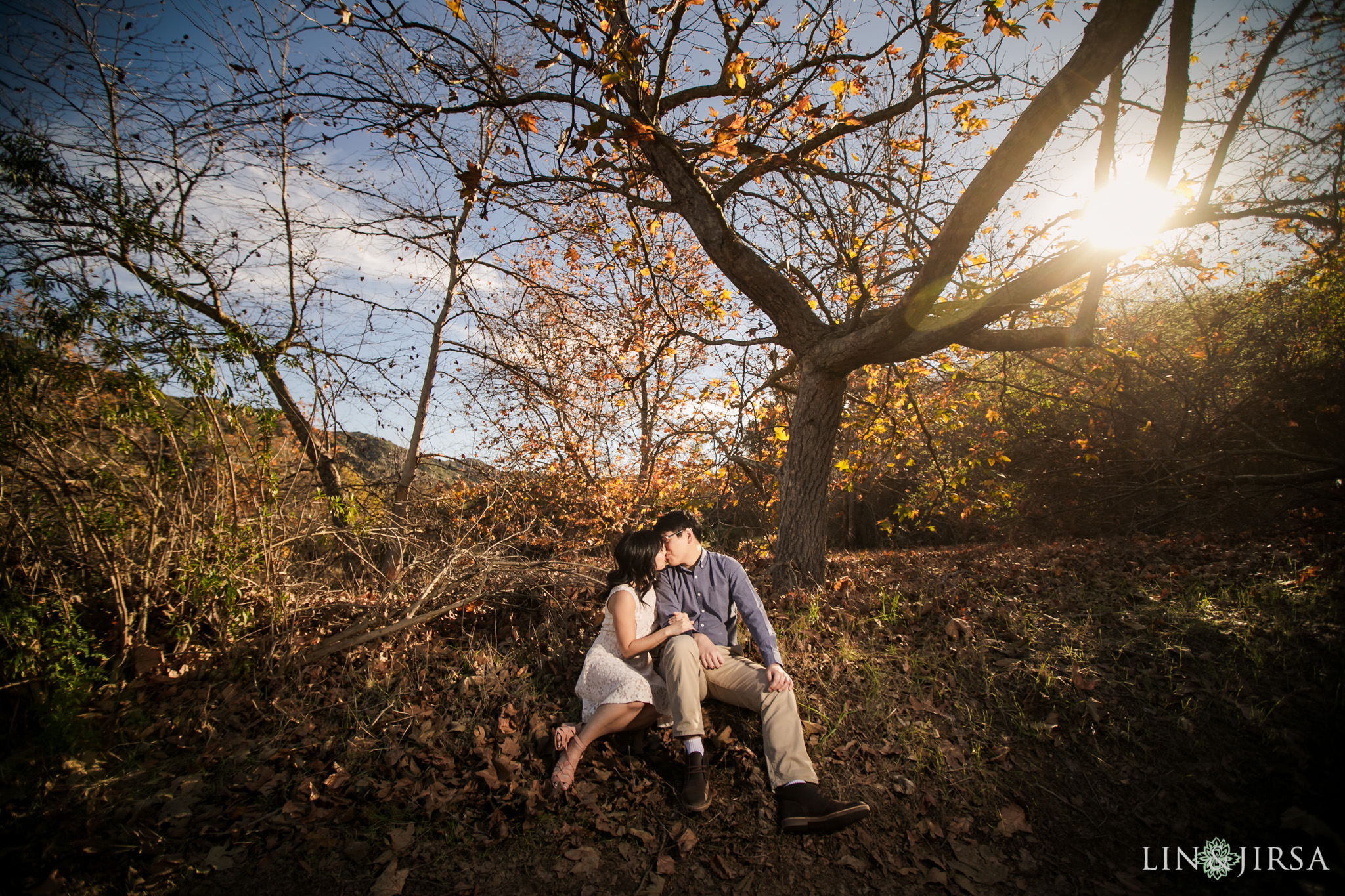 03 Orange County Laguna Beach Engagement Photography