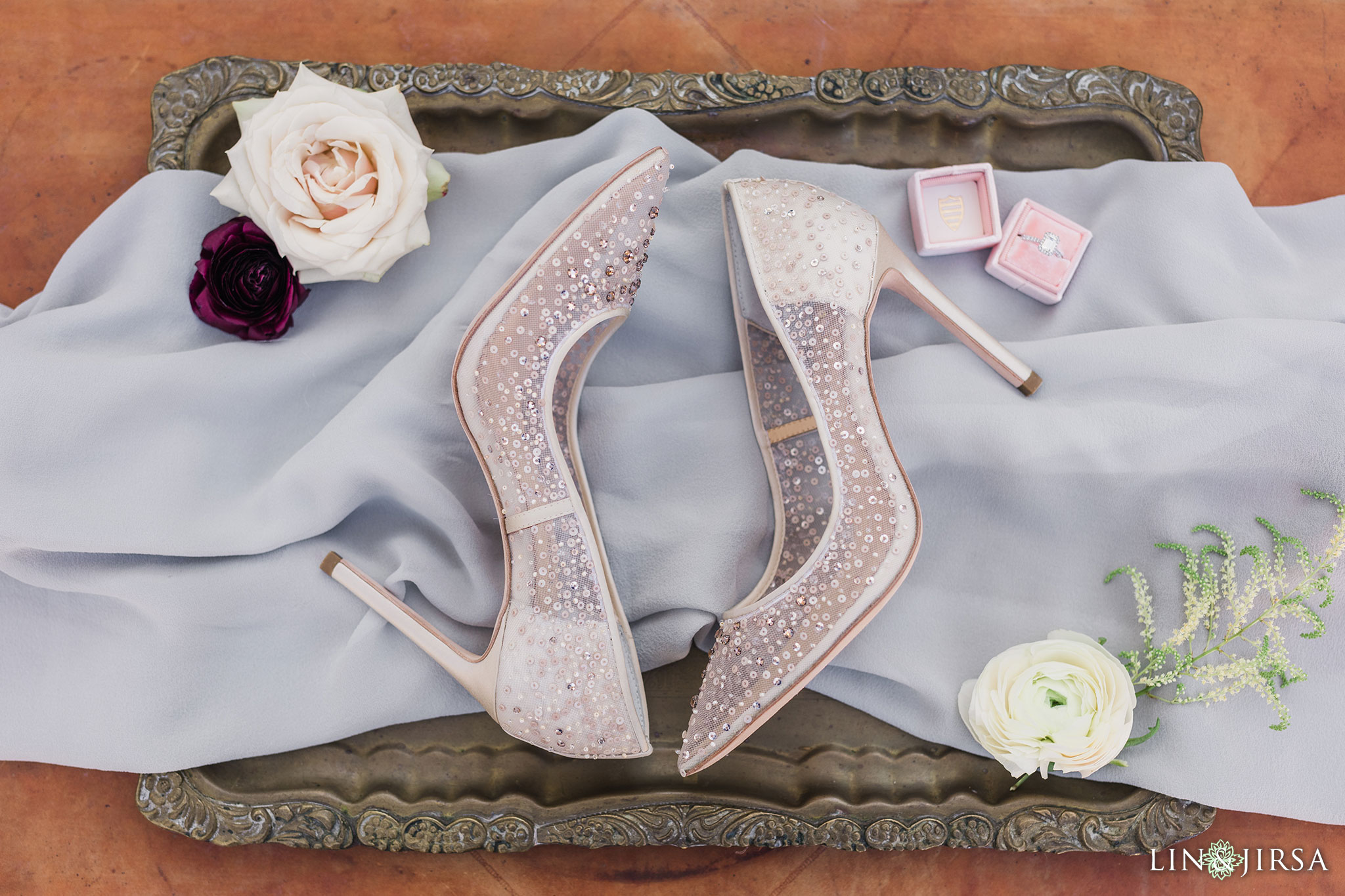 03 Rancho Las Lomas Stylized Wedding Photography