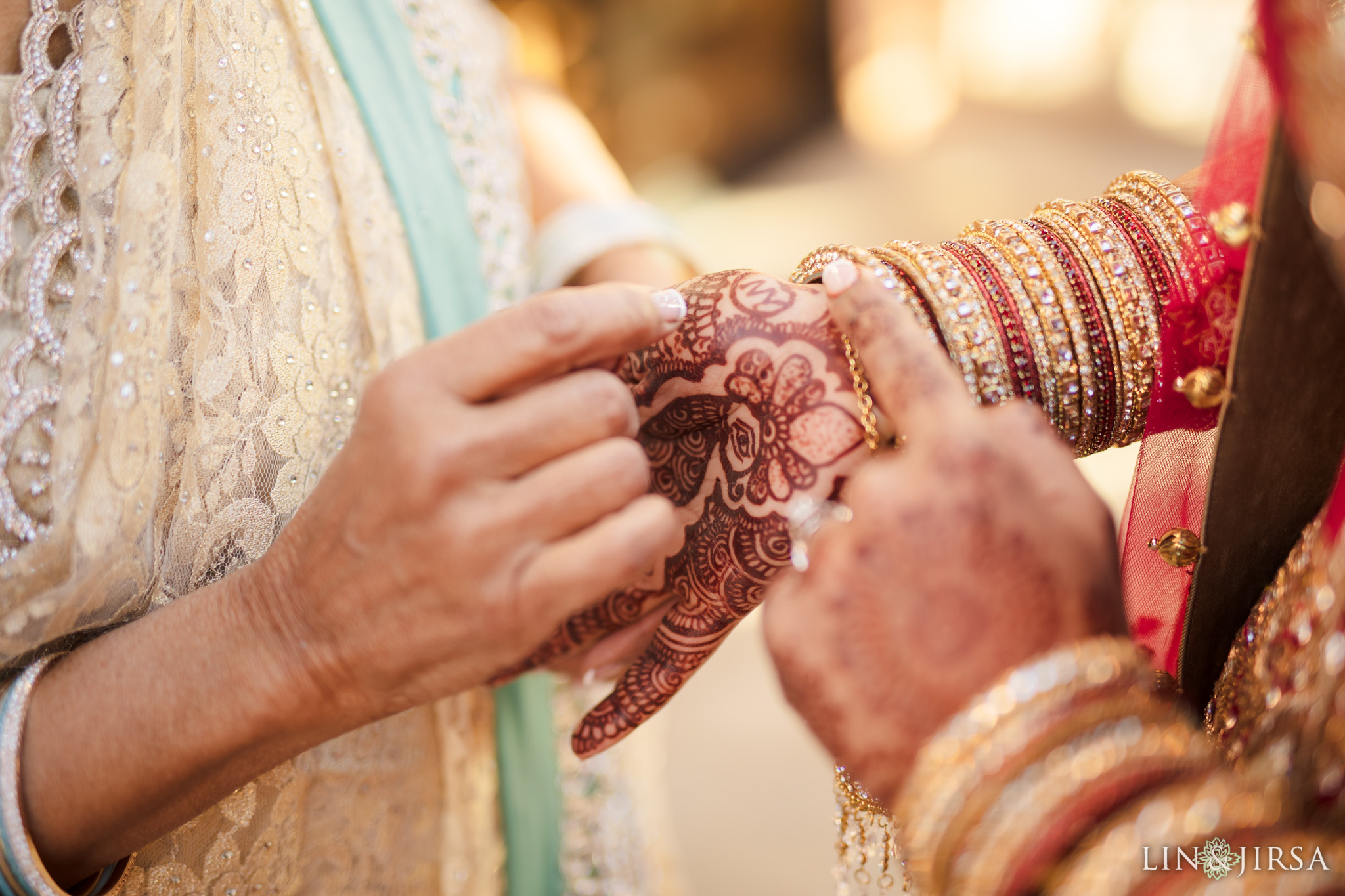 03 Westin Mission Hills Palm Springs Indian Wedding Photography