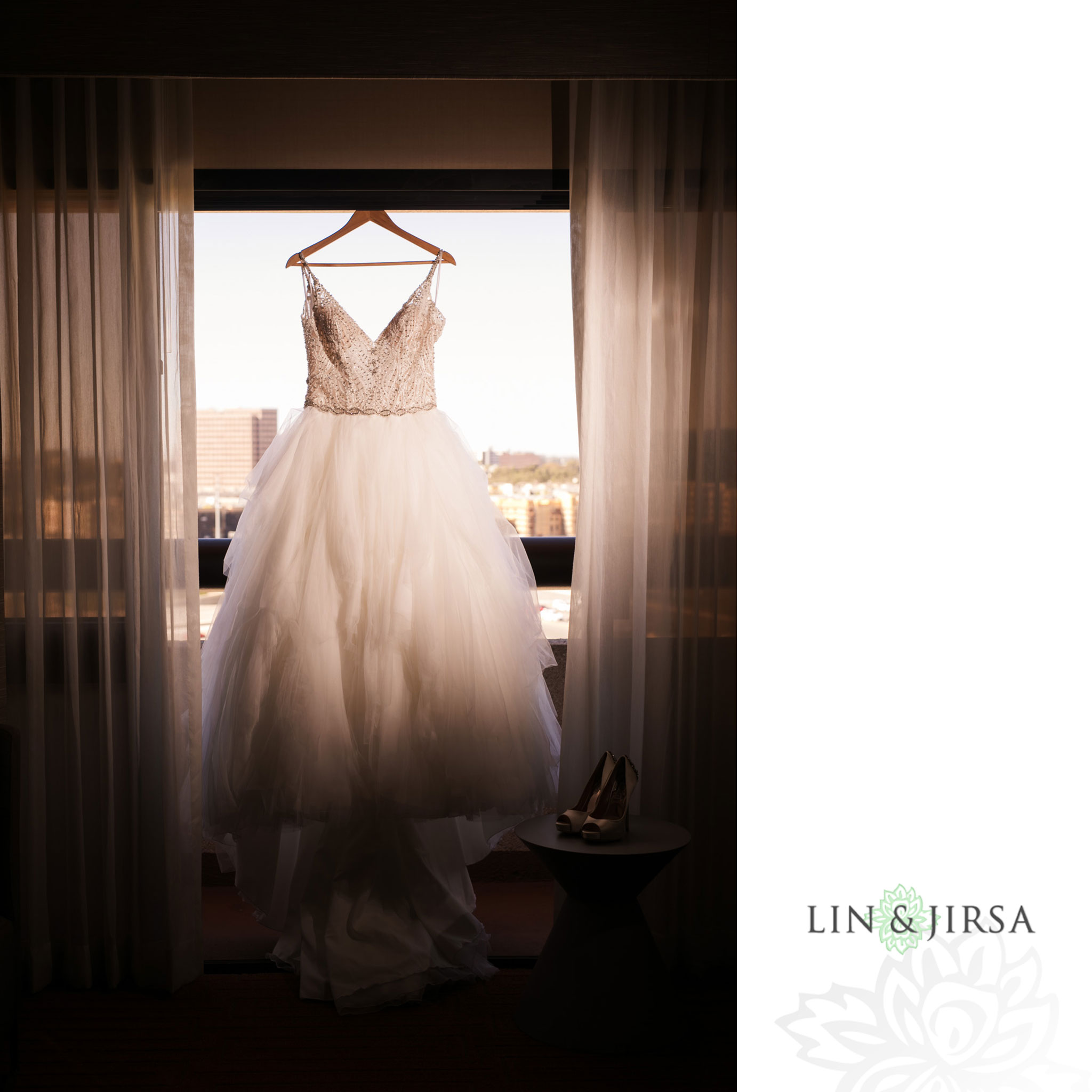 04 Hotel Irvine Orange County Wedding Photography