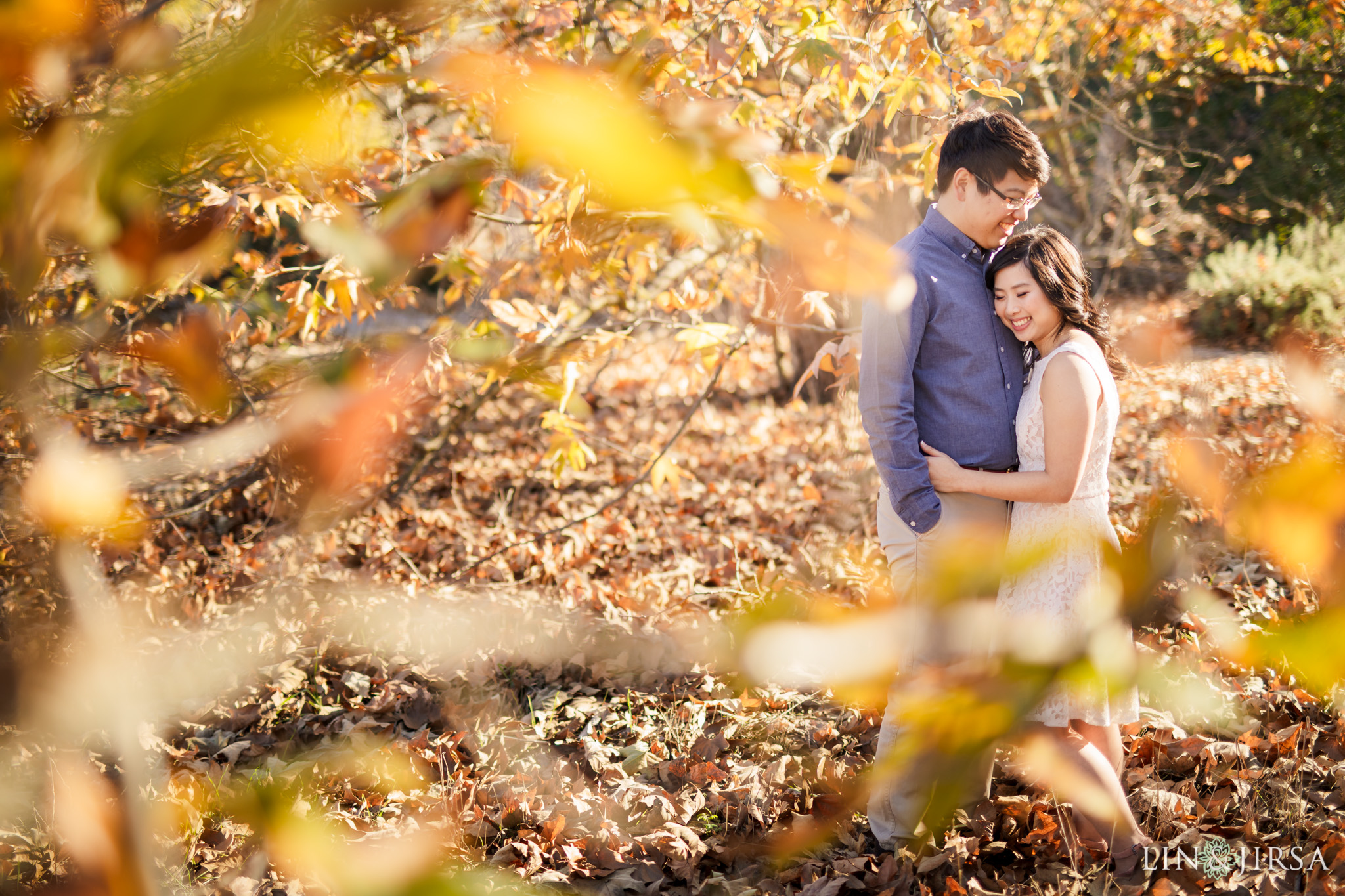 04 Orange County Laguna Beach Engagement Photography