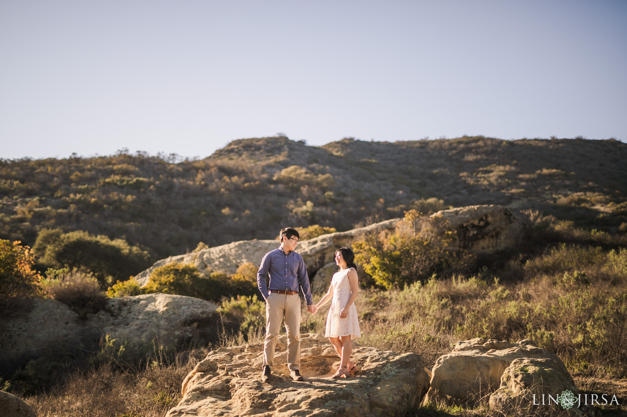 05 Orange County Laguna Beach Engagement Photography