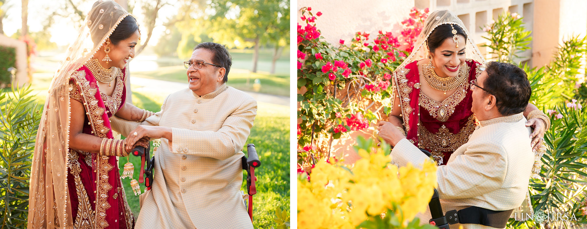 05 Westin Mission Hills Palm Springs Indian Wedding Photography