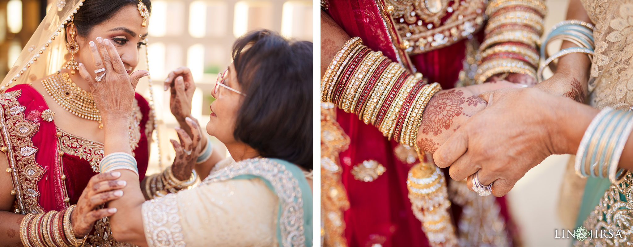 07 Westin Mission Hills Palm Springs Indian Wedding Photography