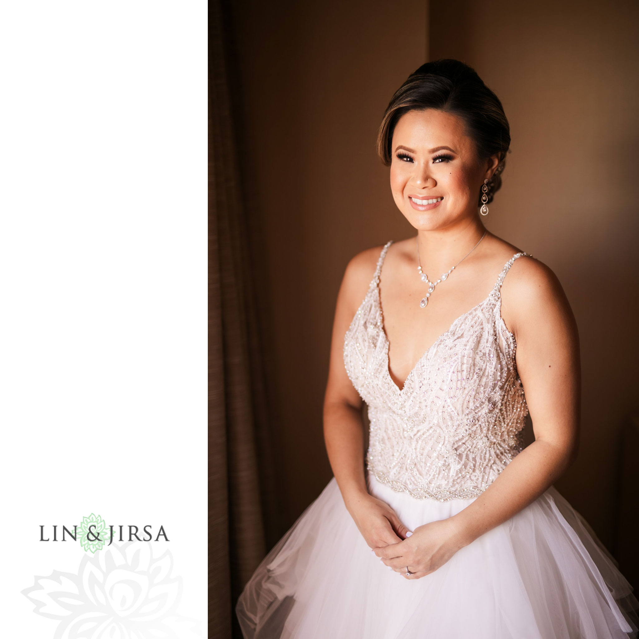 Hotel Irvine Orange County Wedding Sharon Dara