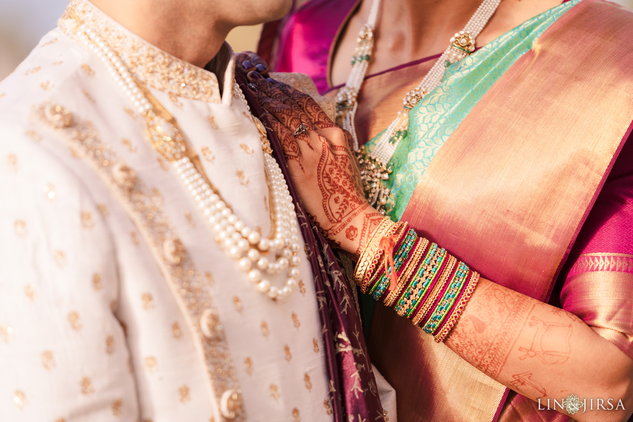 09 Hyatt Regency Huntington Beach Indian Wedding Photography