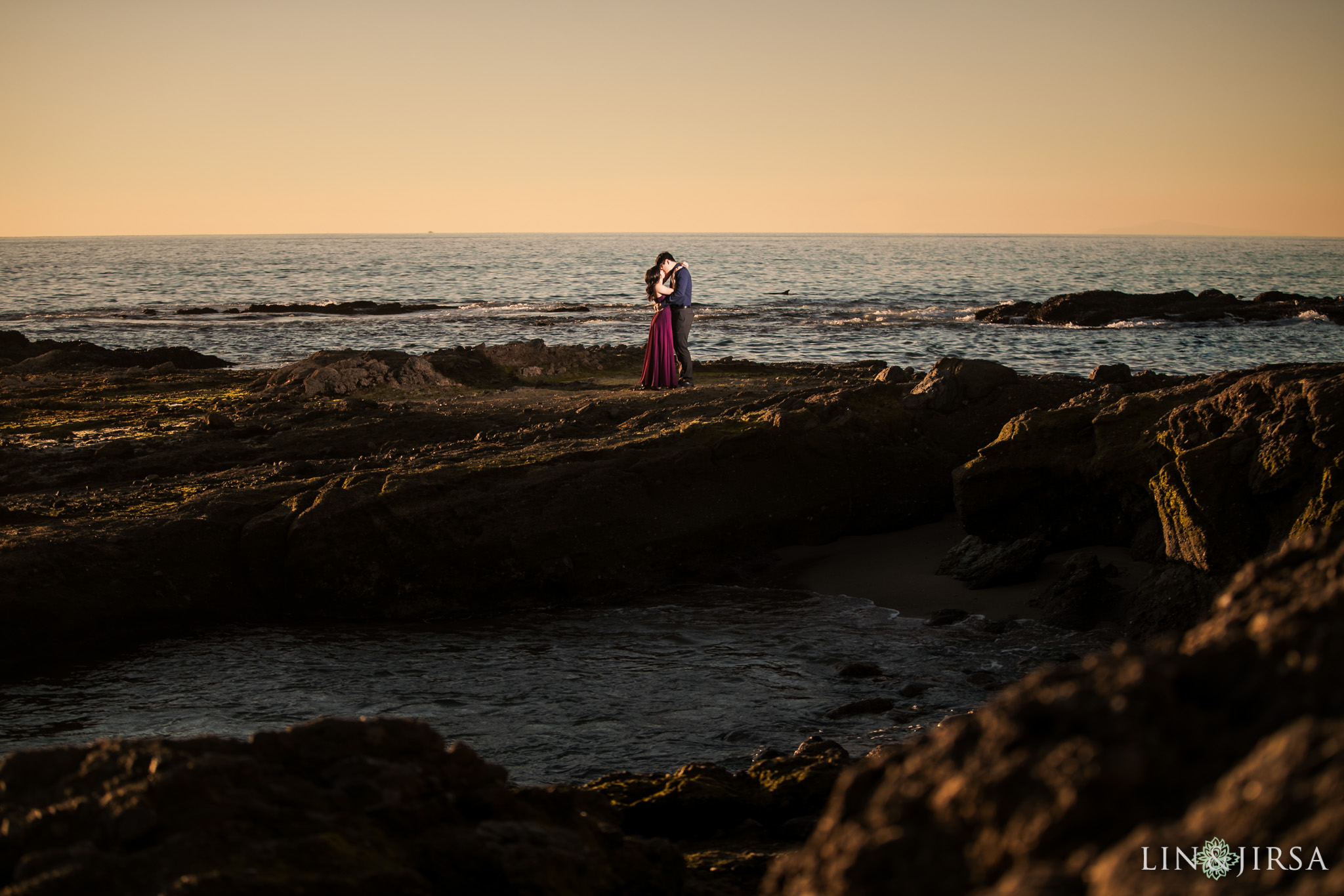 09 Orange County Laguna Beach Engagement Photography