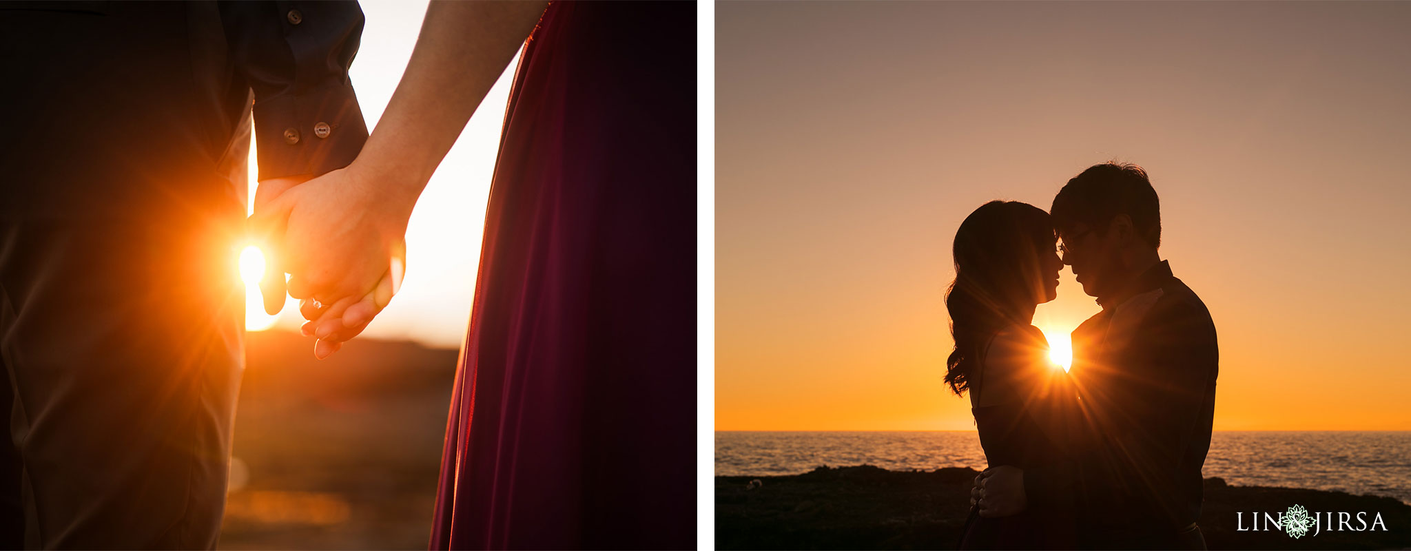 10 Orange County Laguna Beach Engagement Photography