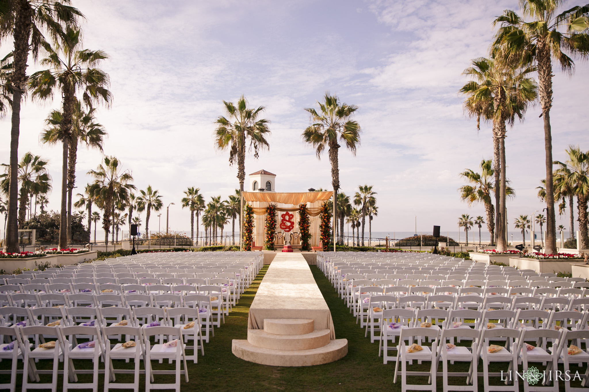 11 Hyatt Regency Huntington Beach Indian Wedding Photography