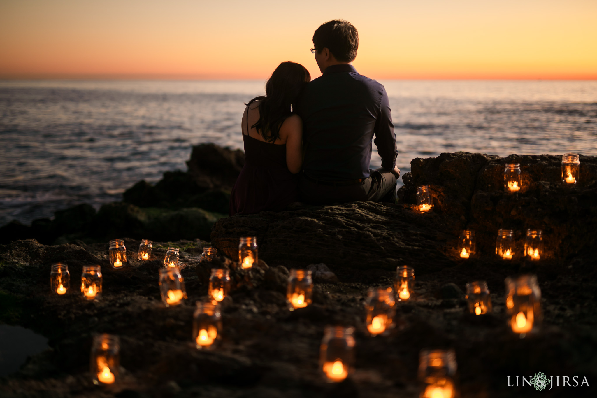 11 Orange County Laguna Beach Engagement Photography