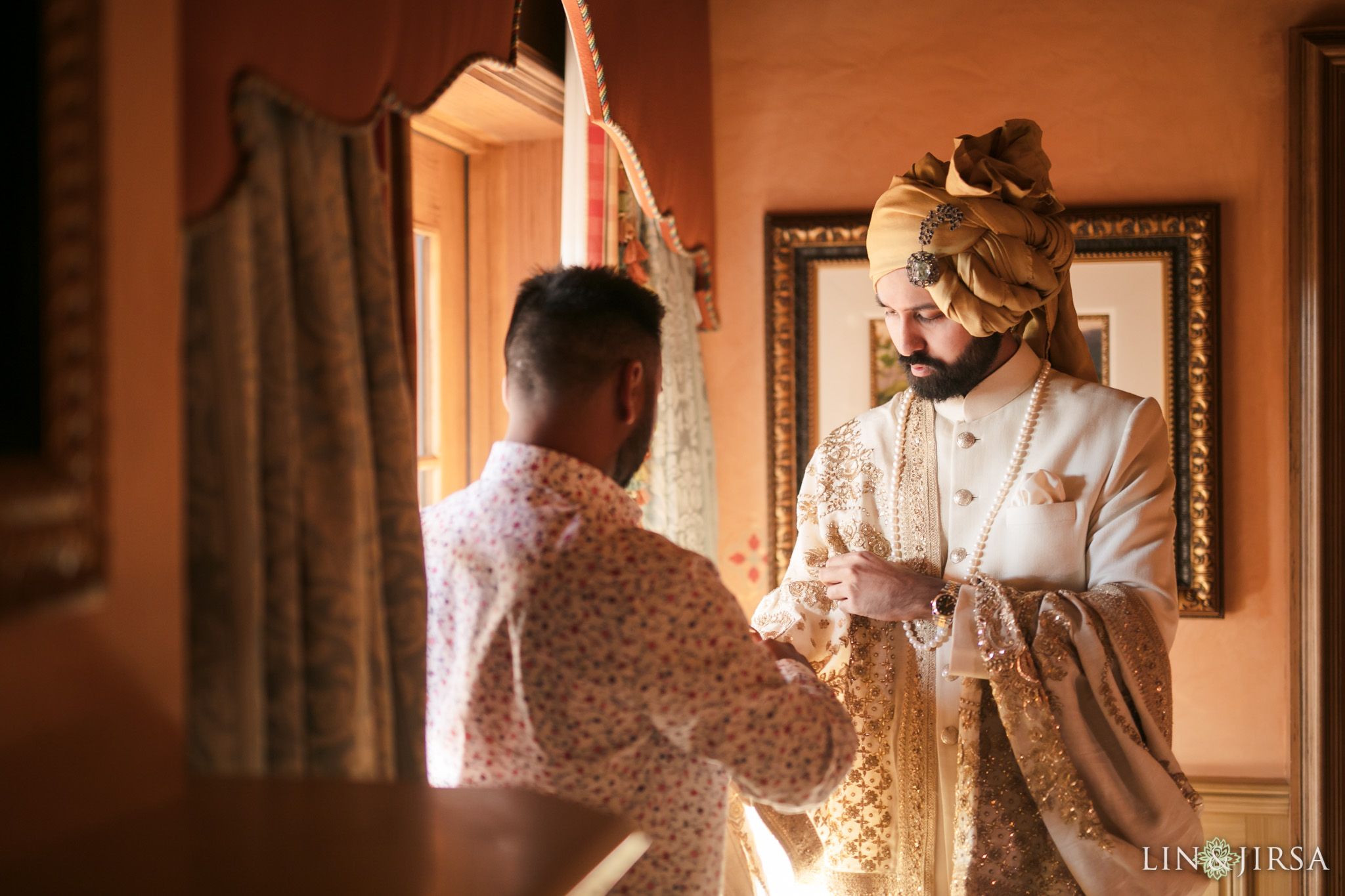 12 Fairmont Grand del Mar San Diego Indian Wedding Photography