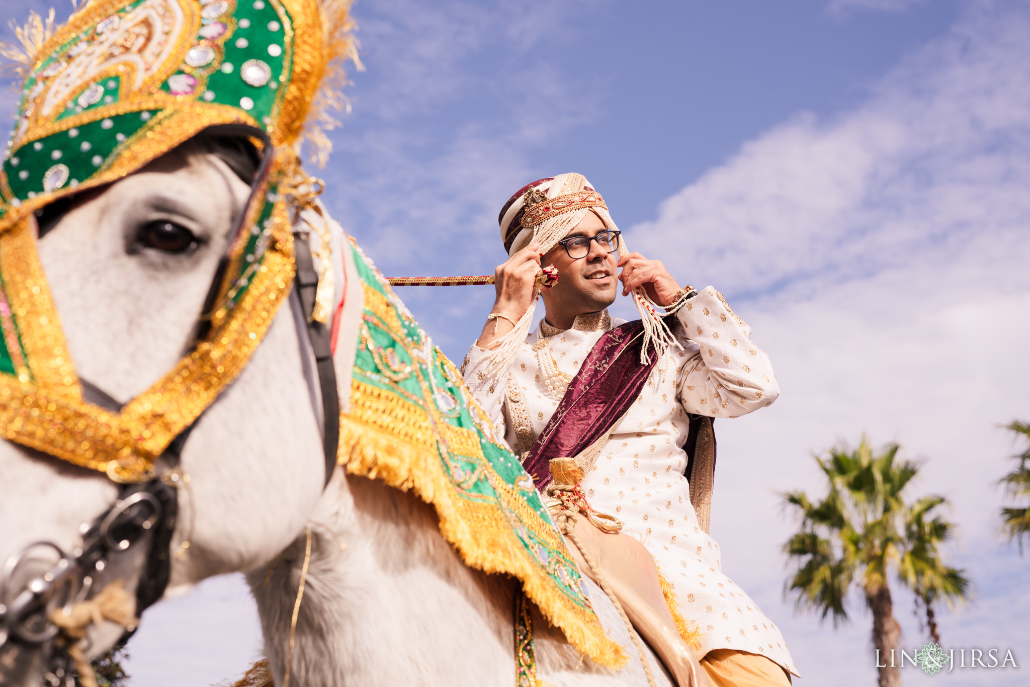 12 Hyatt Regency Huntington Beach Indian Wedding Photography