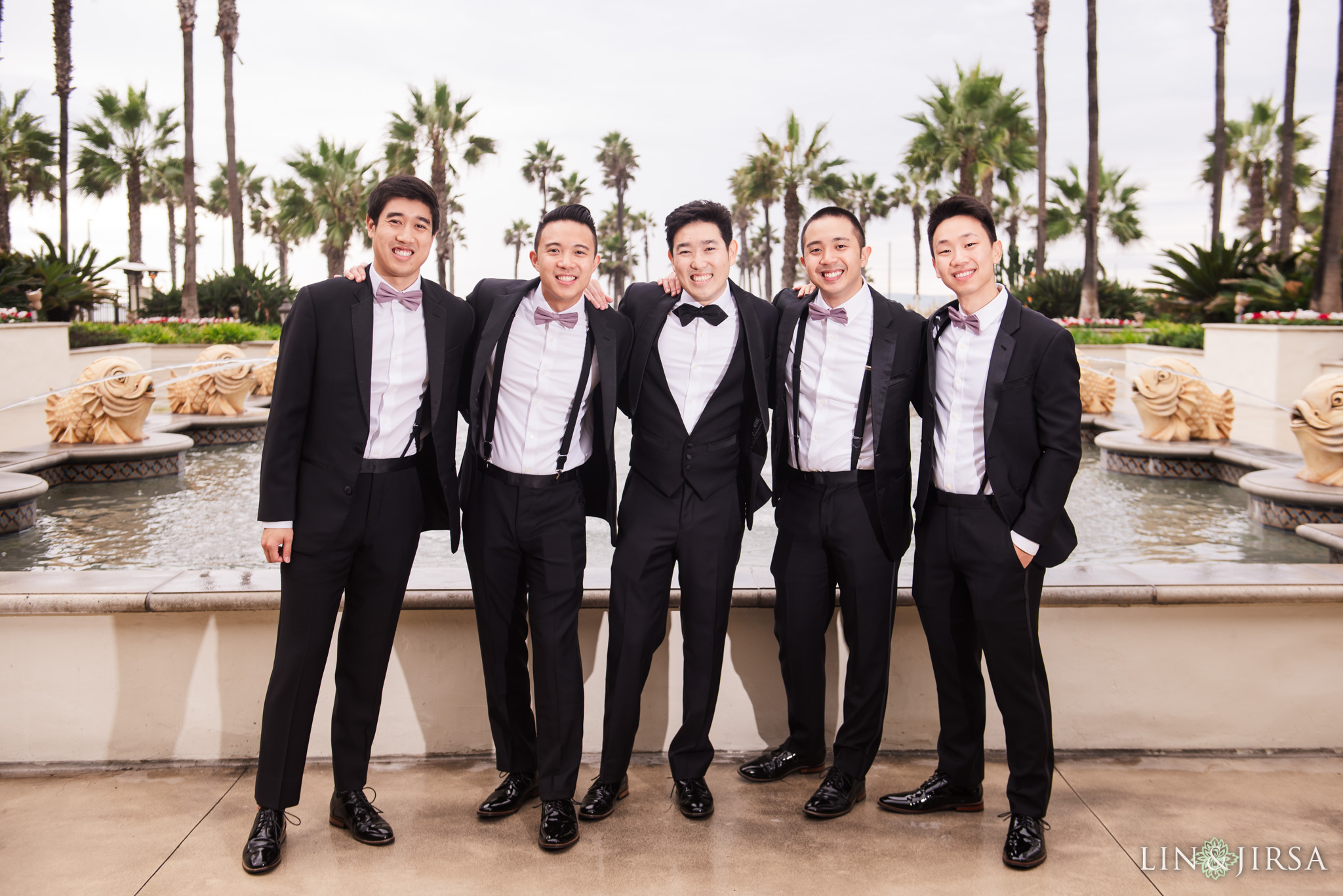 12 Hyatt Regency Huntington Beach Wedding Photography