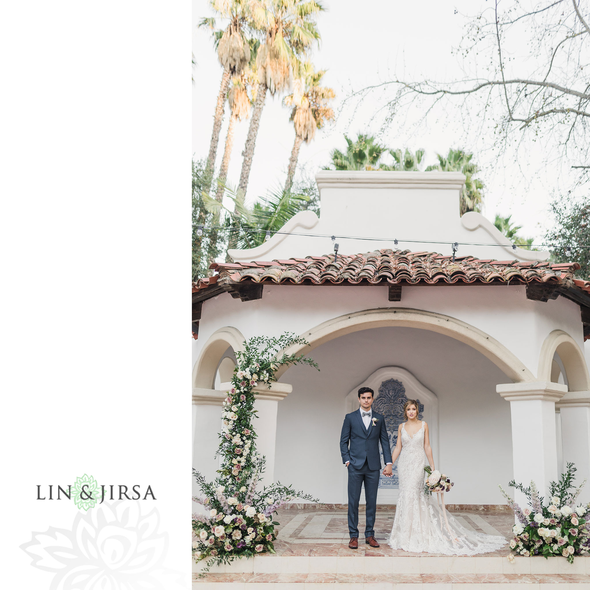 12 Rancho Las Lomas Stylized Wedding Photography
