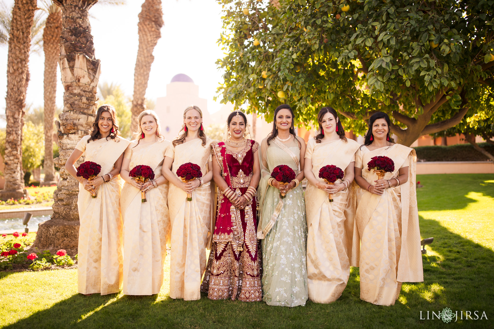 12 Westin Mission Hills Palm Springs Indian Wedding Photography