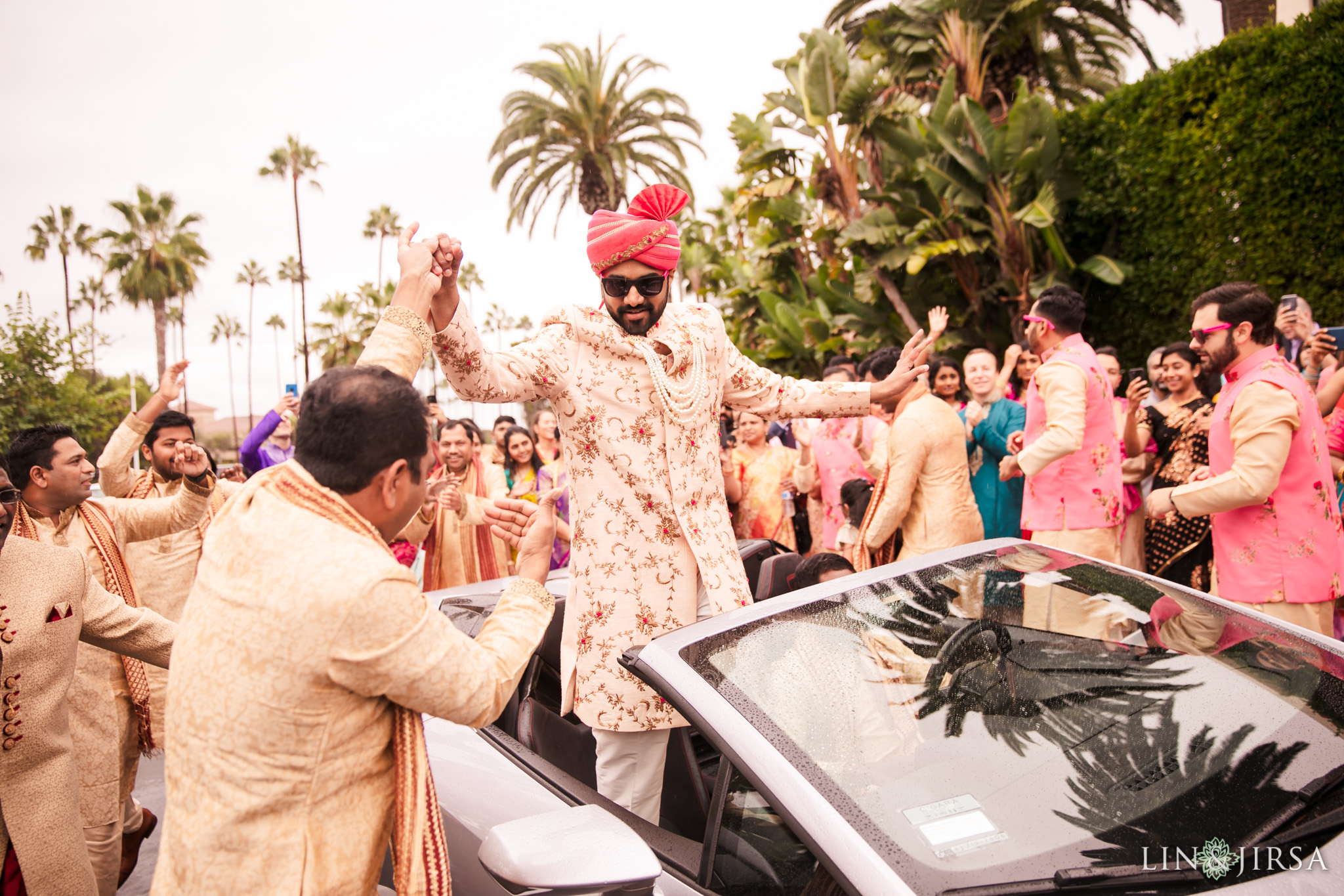 12 newport beach indian wedding photographer