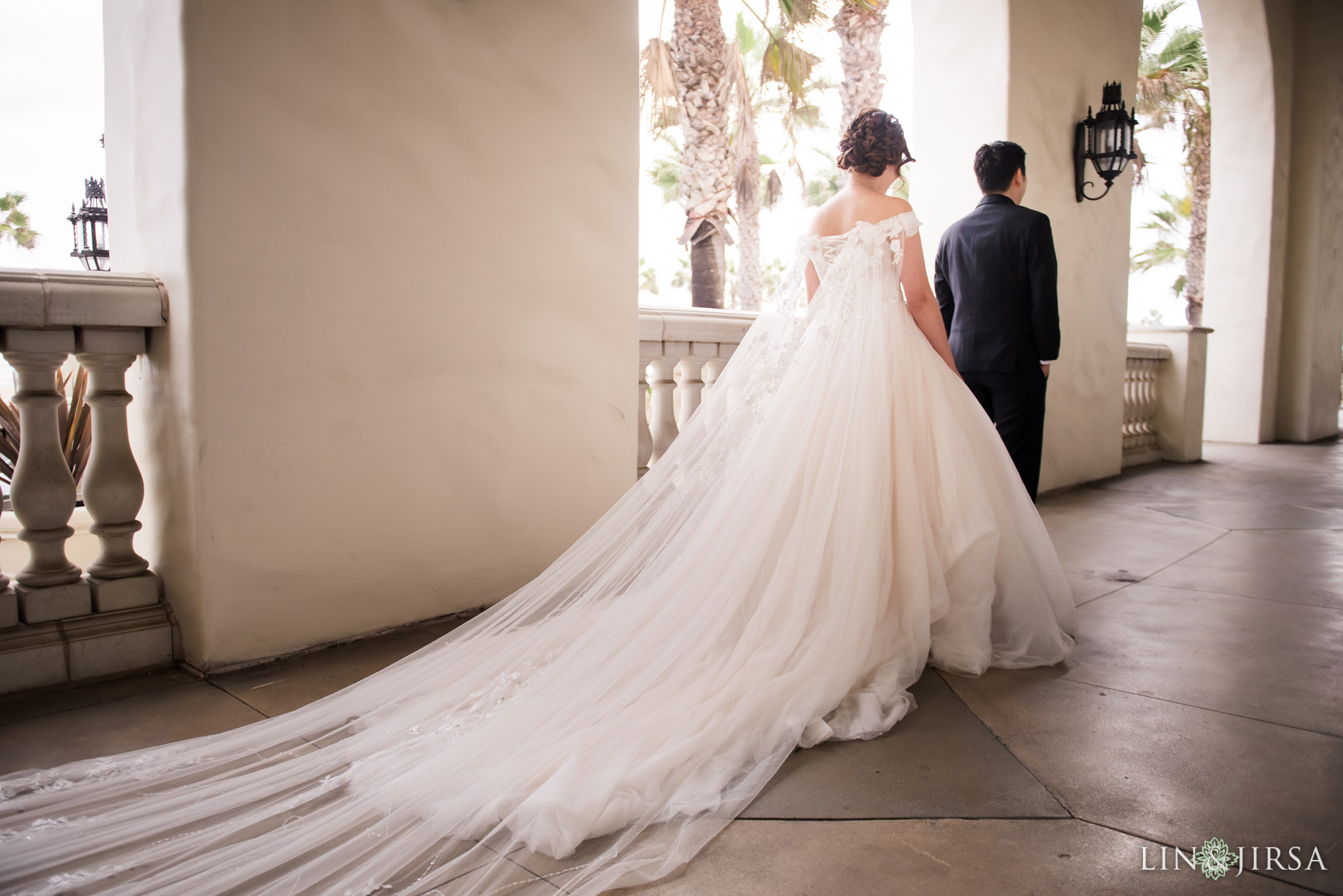 13 Hyatt Regency Huntington Beach Wedding Photography