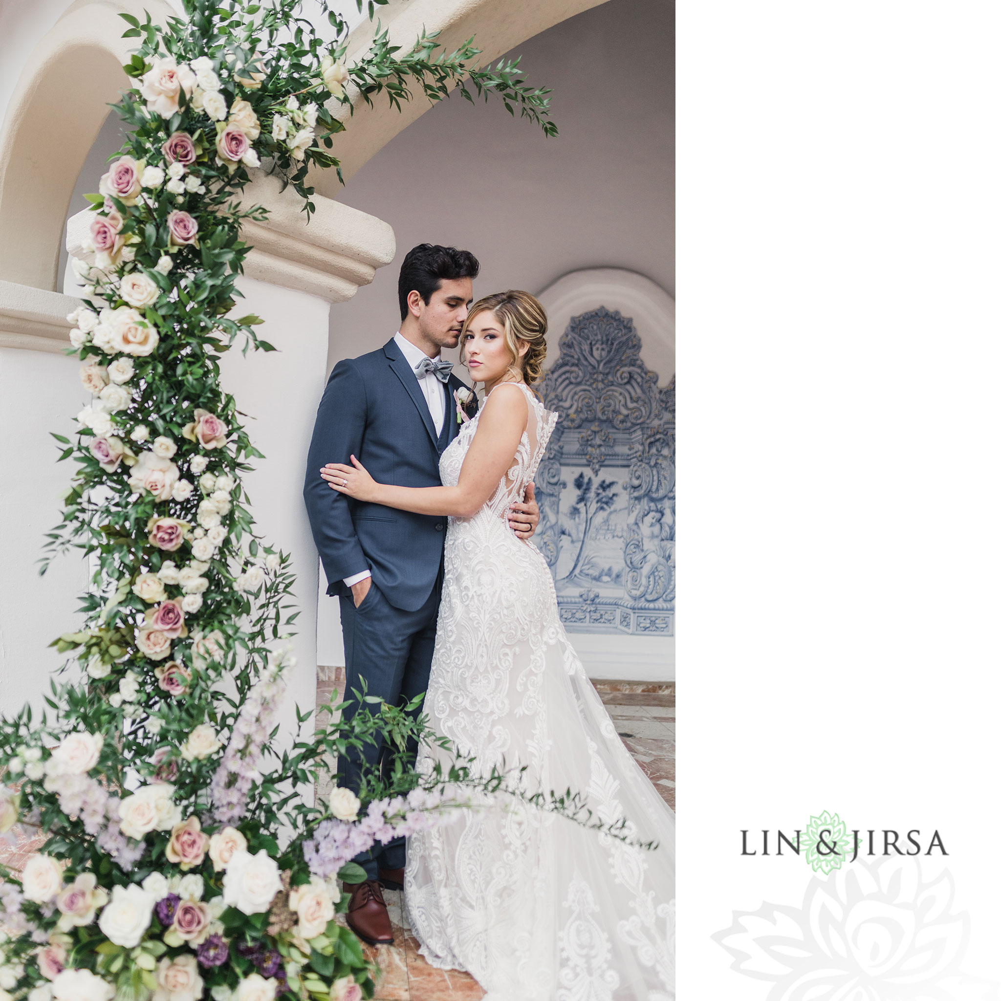 13 Rancho Las Lomas Stylized Wedding Photography